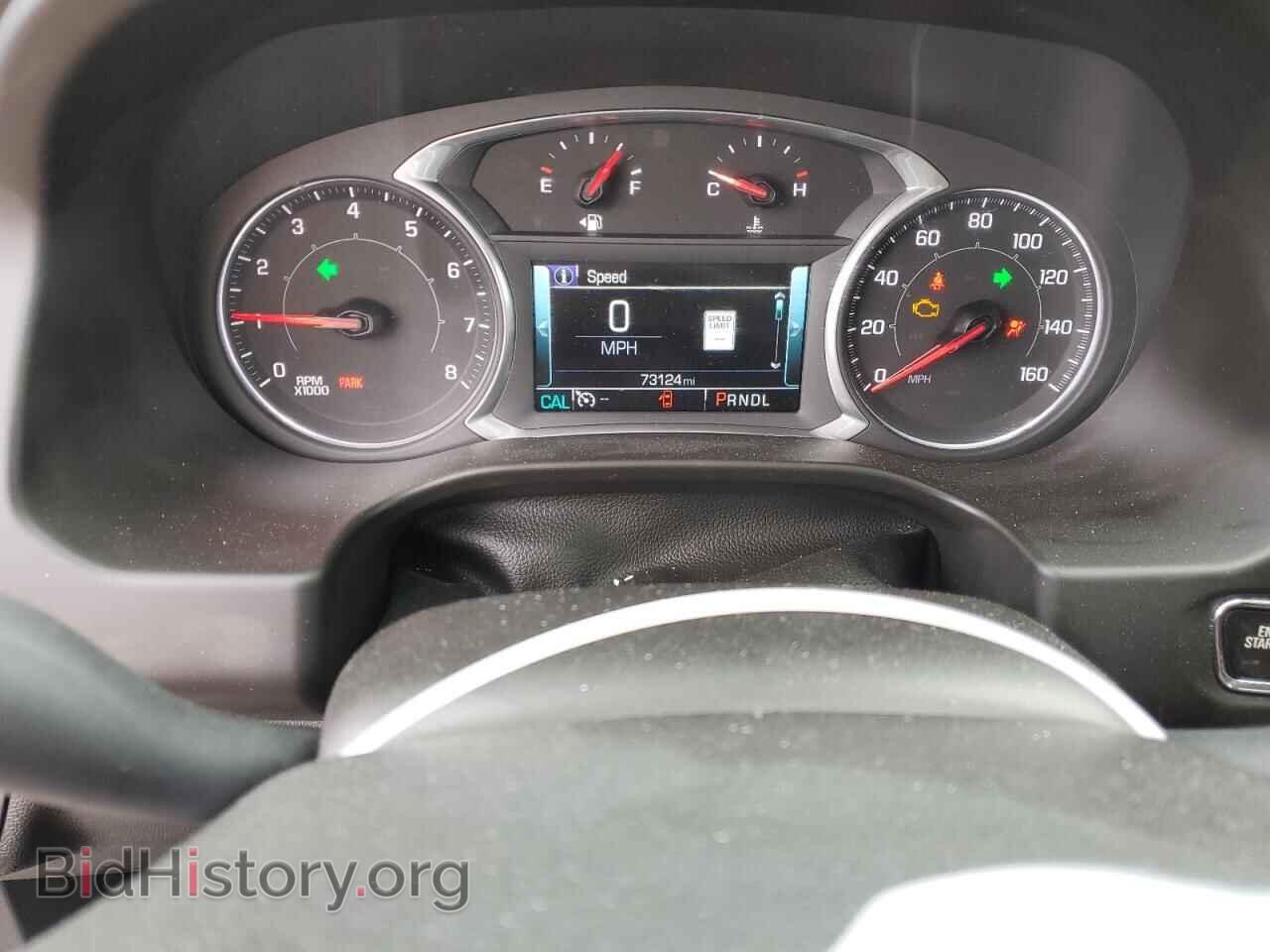 2019 GMC ACADIA - VIN: 1GKKNVLS4KZ150295 - Фото 9