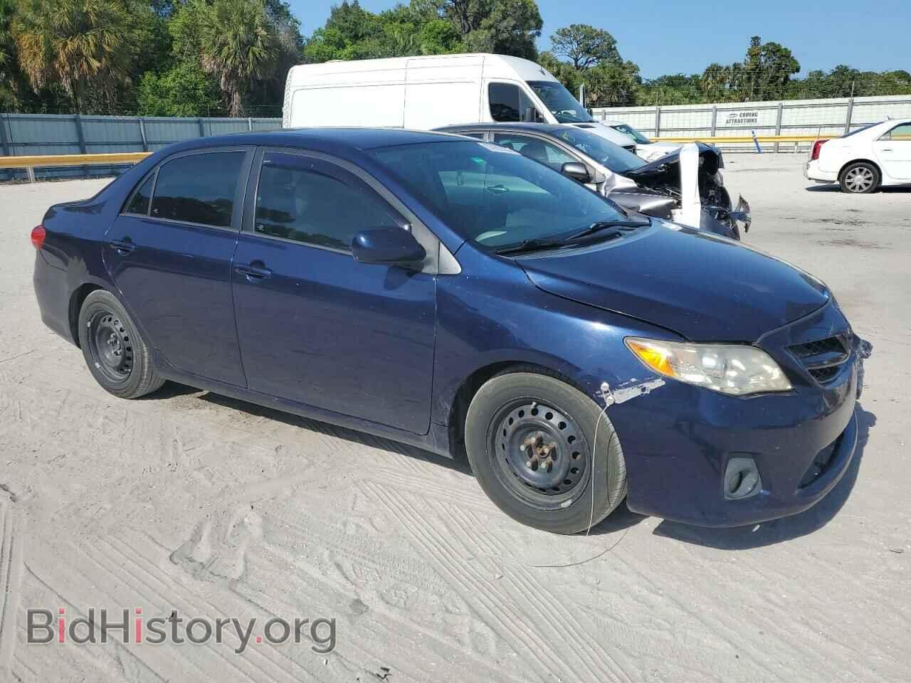 2011 TOYOTA COROLLA - VIN: 2T1BU4EE3BC741101 - Фото 4