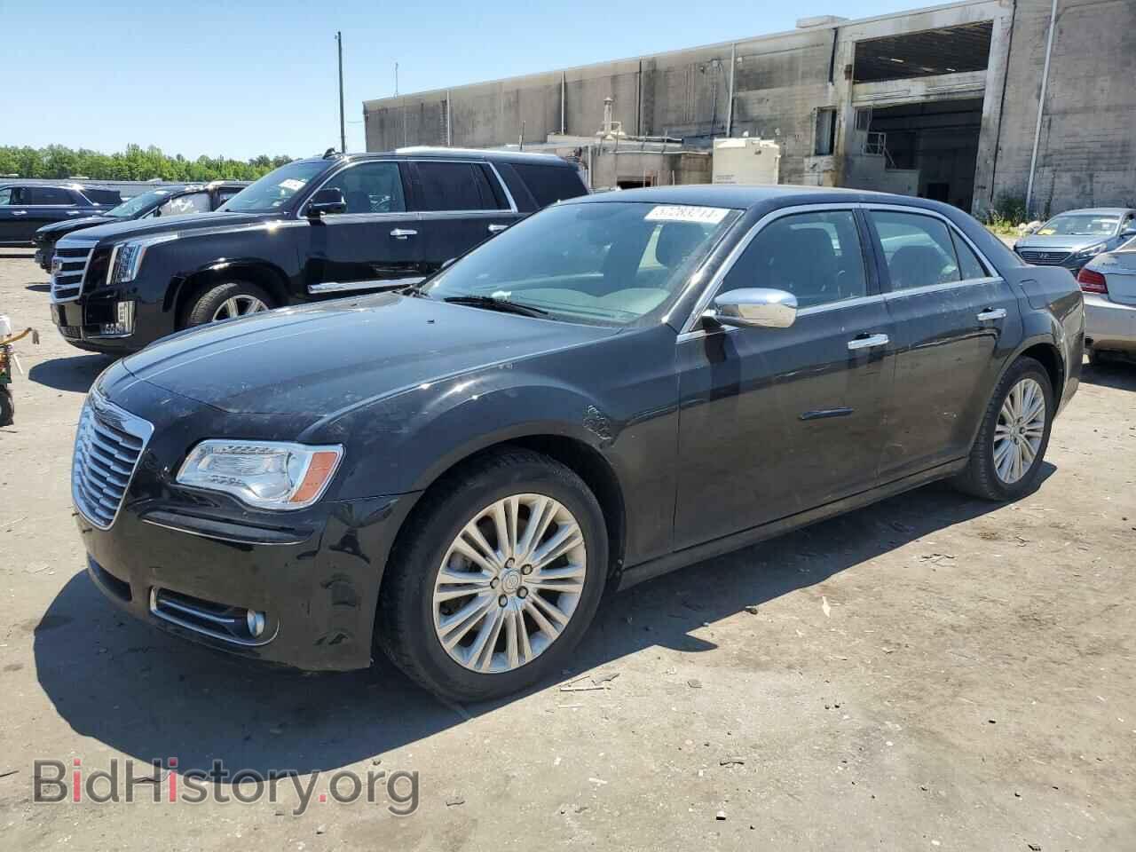 Фотография 2C3CCAKG0DH683165 - CHRYSLER 300 2013