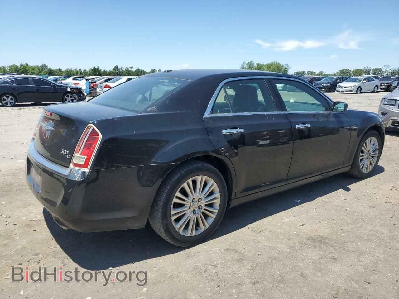2013 CHRYSLER 300 - VIN: 2C3CCAKG0DH683165 - Фото 3