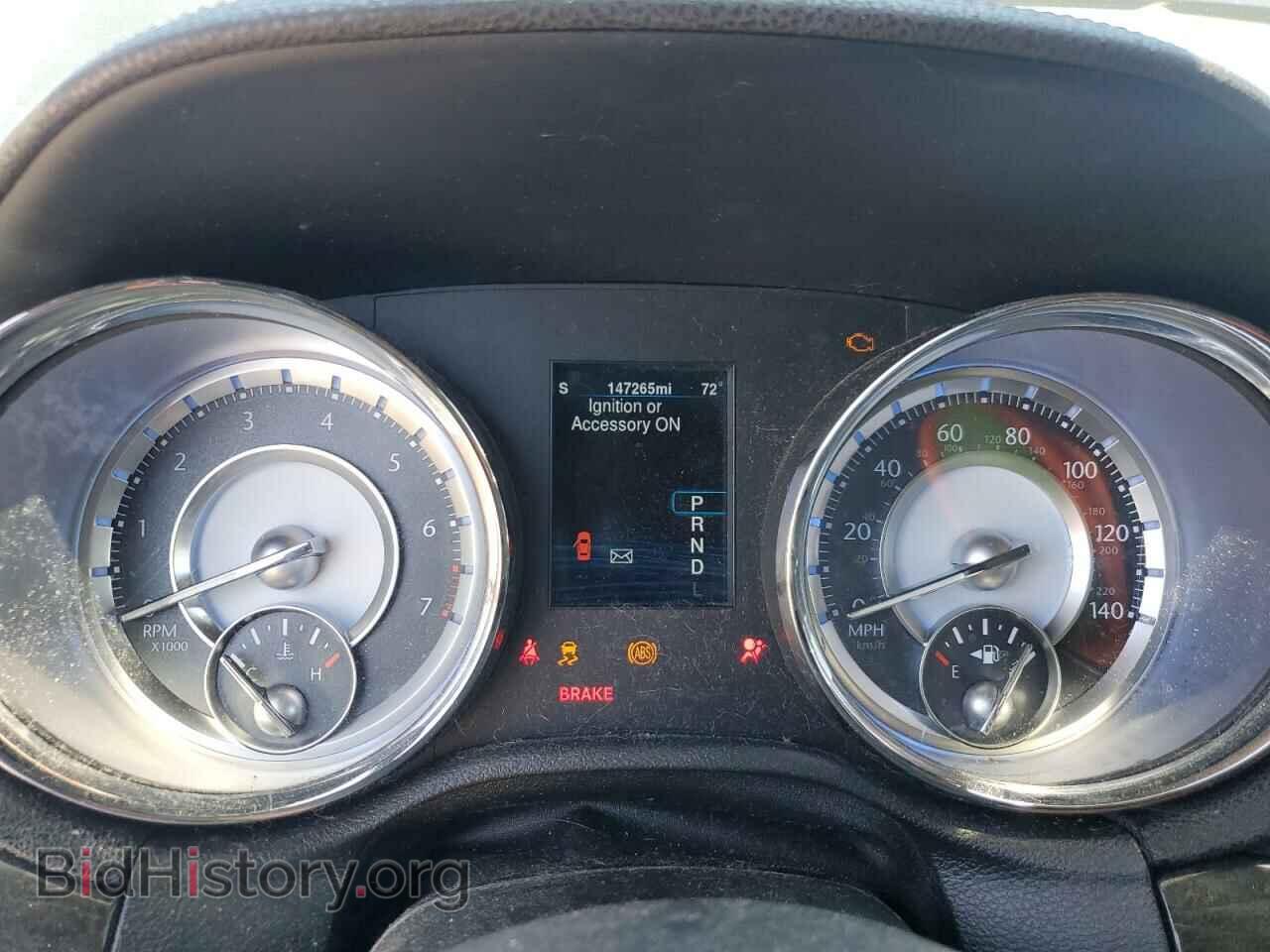 2013 CHRYSLER 300 - VIN: 2C3CCAKG0DH683165 - Фото 9