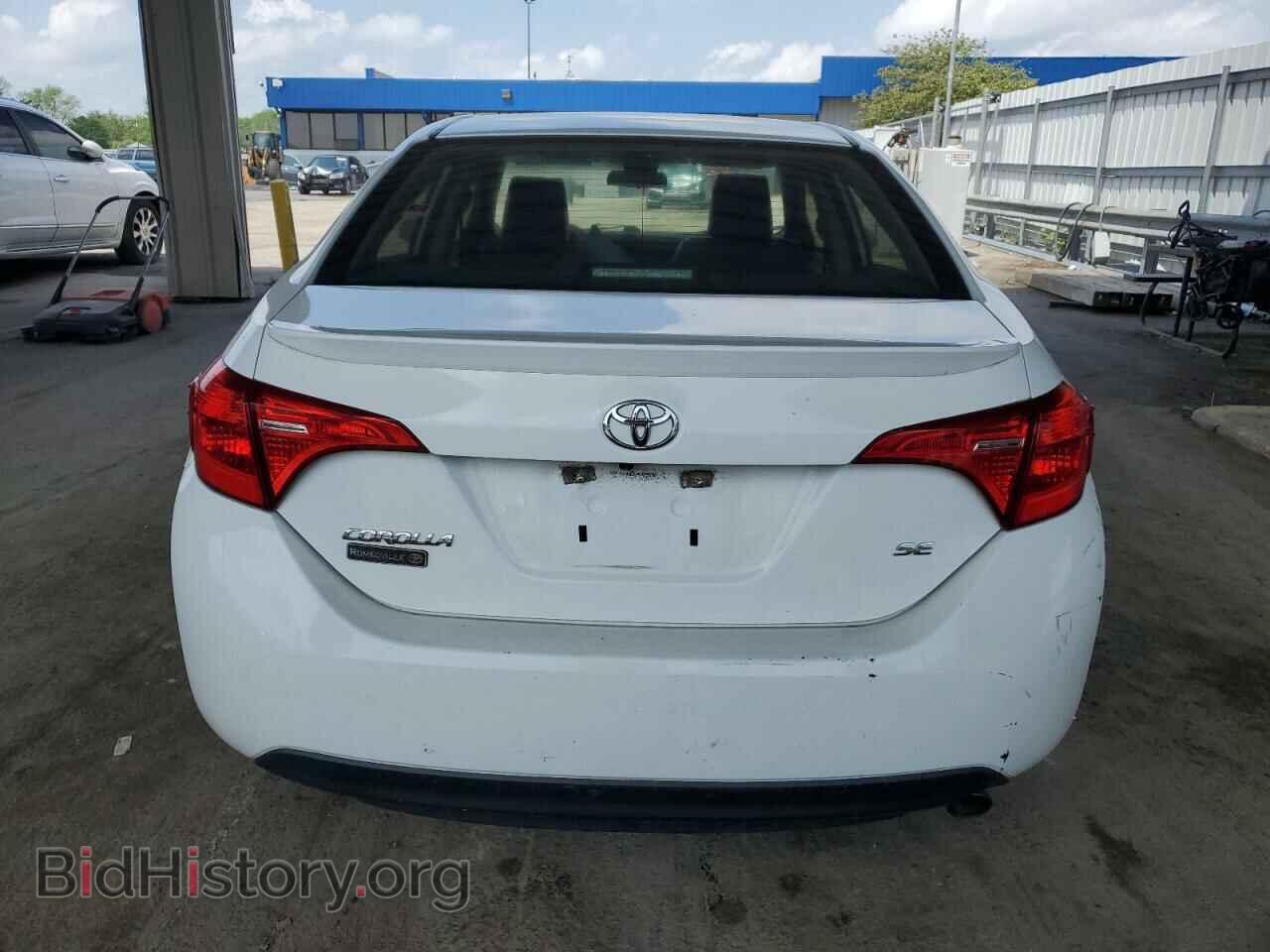 2017 TOYOTA COROLLA - VIN: 5YFBURHEXHP609387 - Фото 6