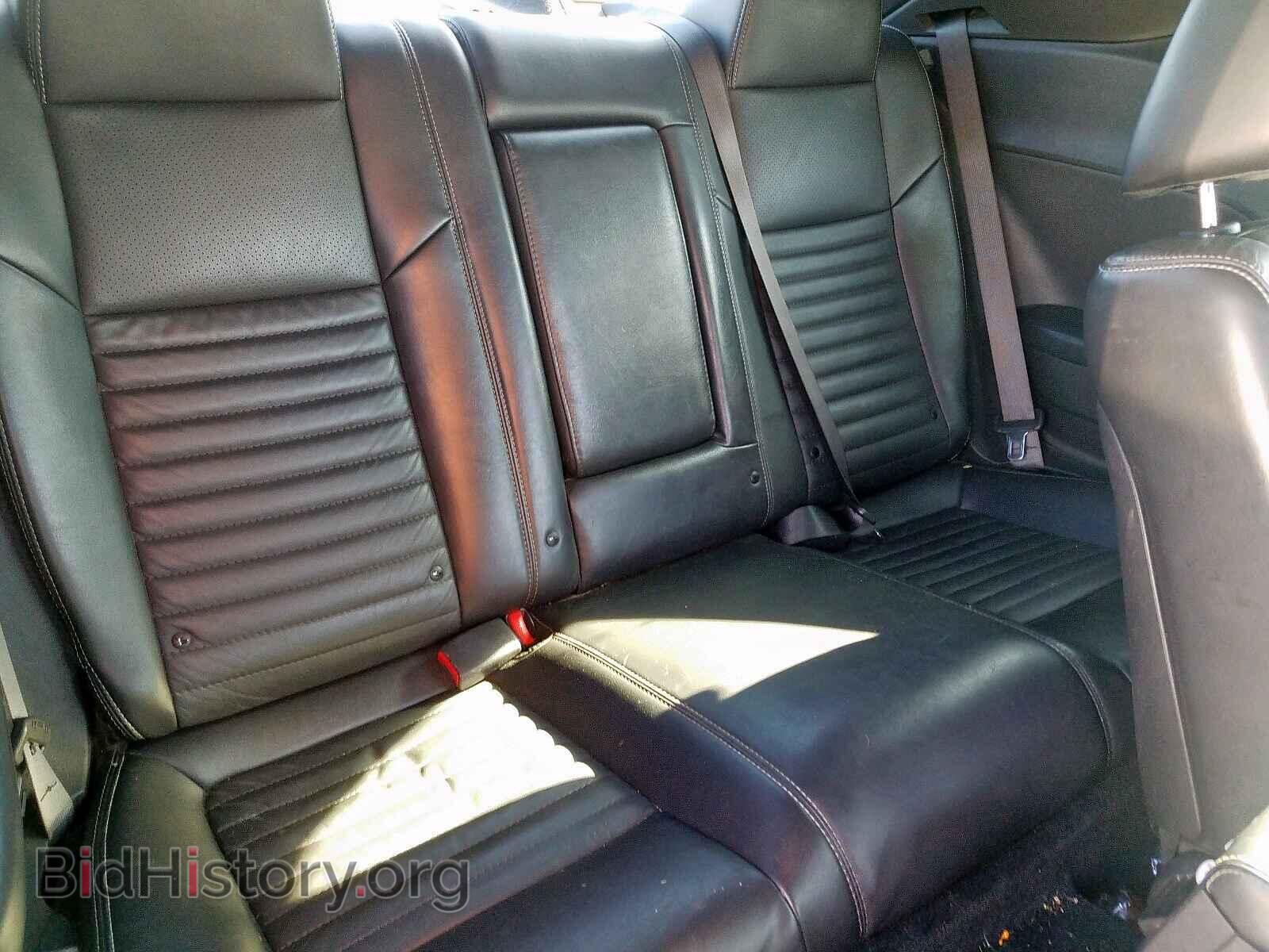 2012 DODGE CHALLENGER - VIN: 2C3CDYBT7CH269897 - Photo 6