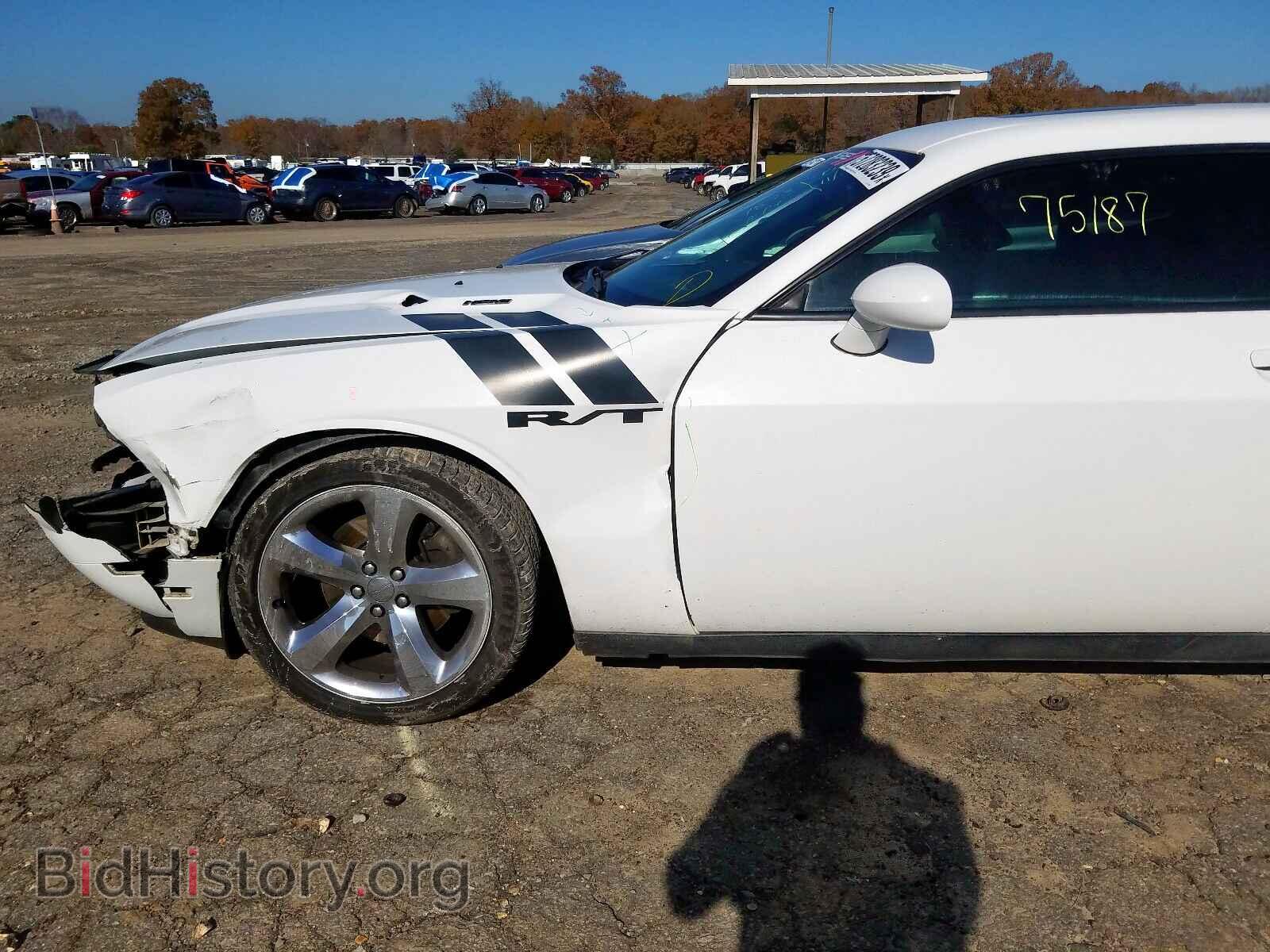2012 DODGE CHALLENGER - VIN: 2C3CDYBT7CH269897 - Photo 9
