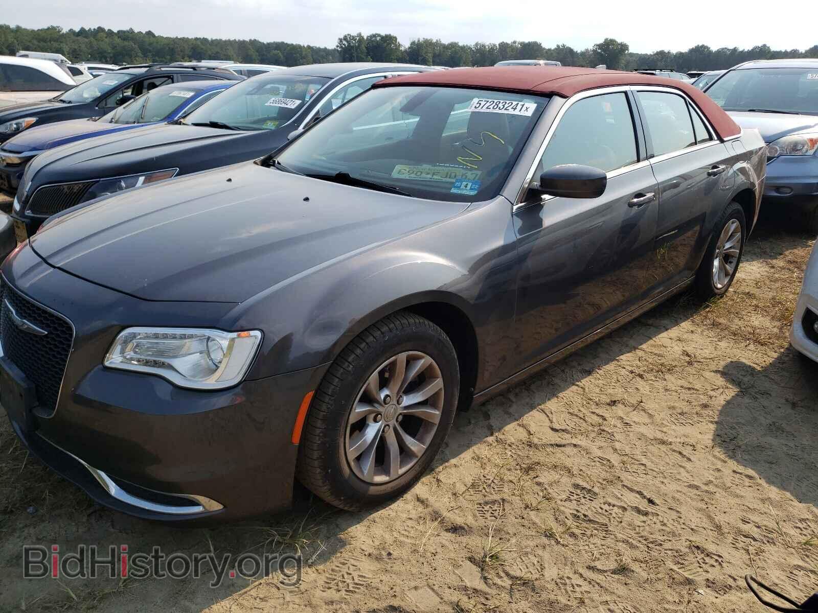 2015 CHRYSLER 300 - VIN: 2C3CCAAG9FH772964 - Фото 2