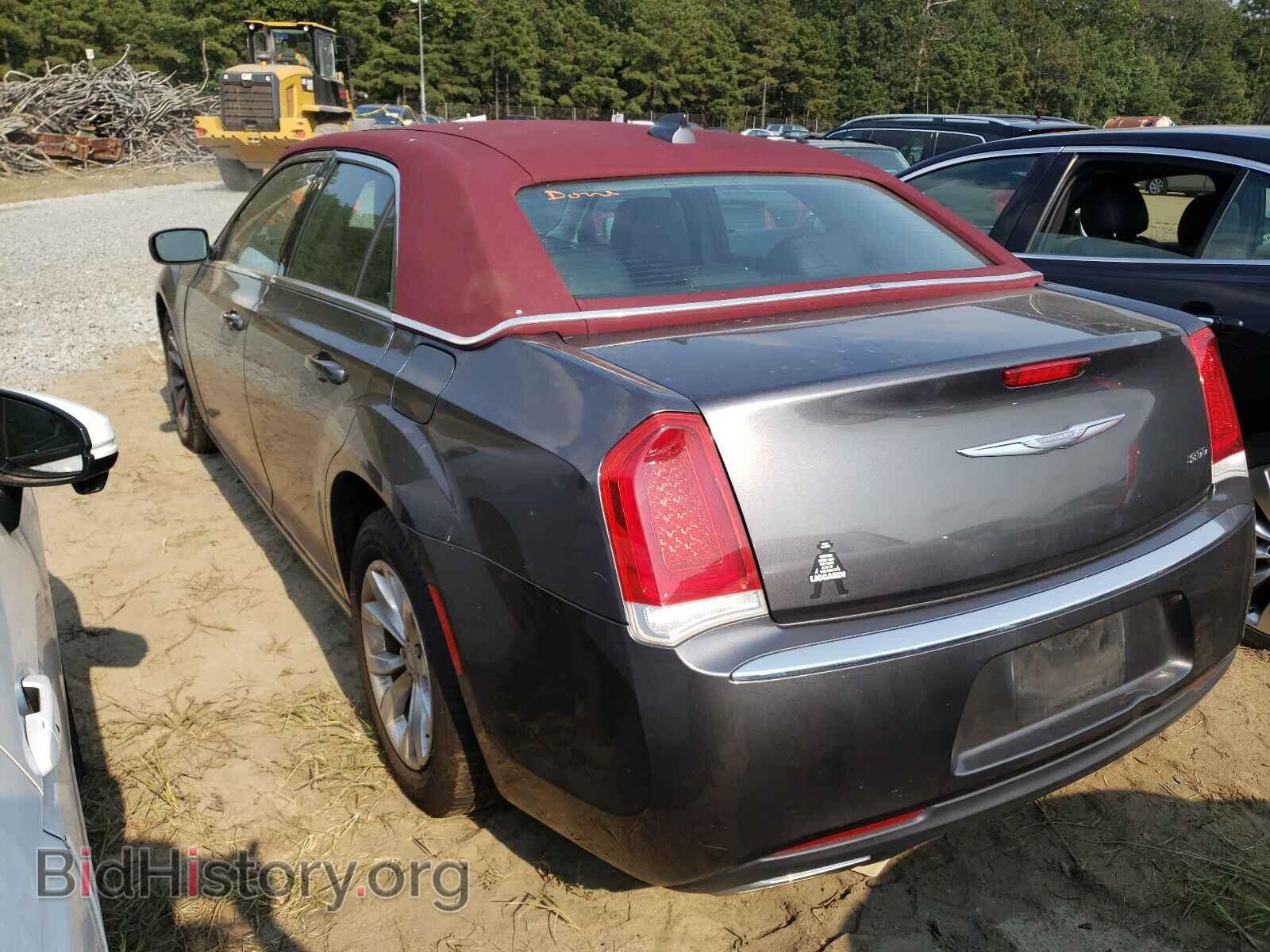 2015 CHRYSLER 300 - VIN: 2C3CCAAG9FH772964 - Фото 3
