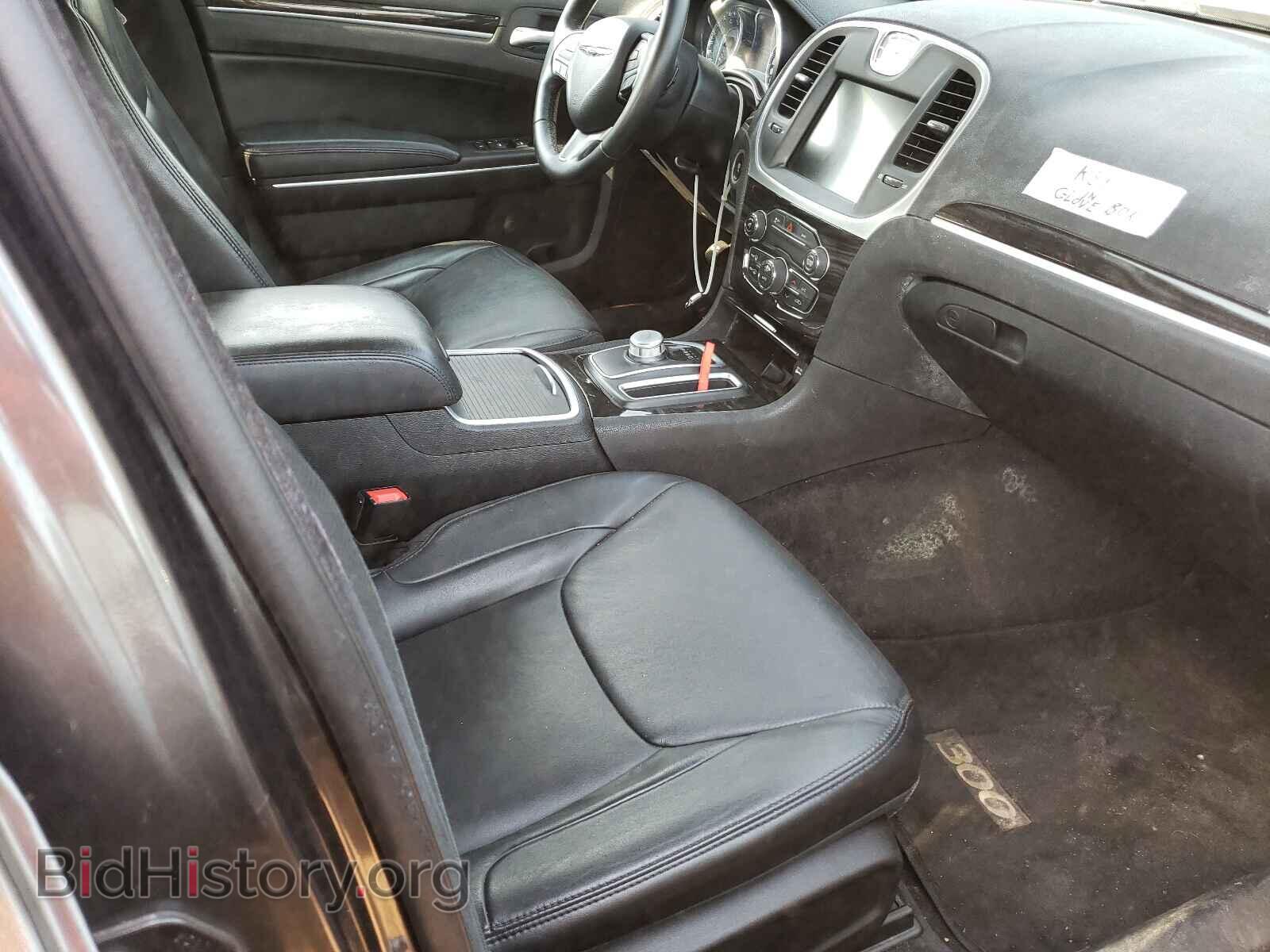 2015 CHRYSLER 300 - VIN: 2C3CCAAG9FH772964 - Фото 5