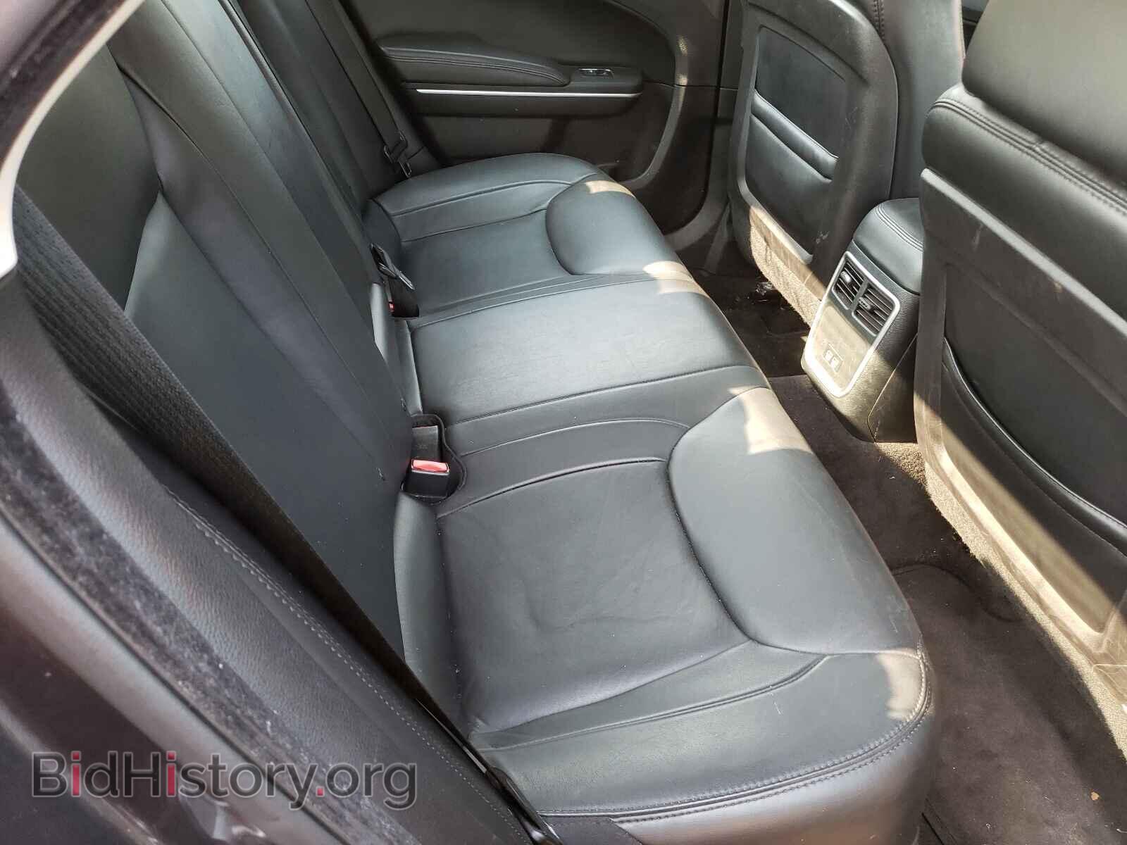 2015 CHRYSLER 300 - VIN: 2C3CCAAG9FH772964 - Фото 6