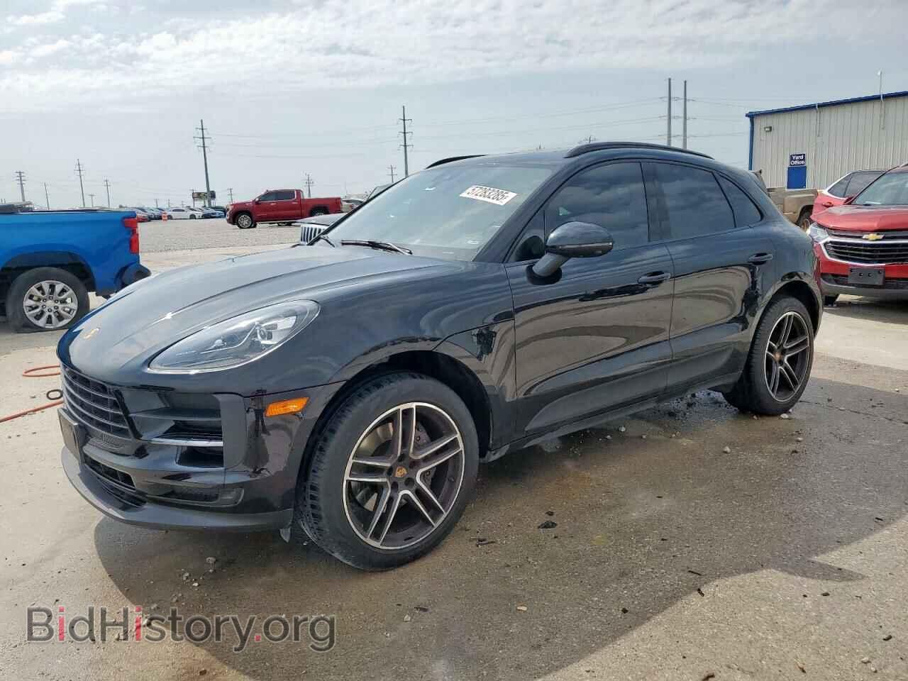 Photo WP1AA2A59MLB12029 - PORSCHE MACAN 2021
