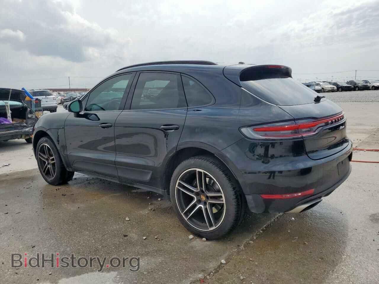 2021 PORSCHE MACAN - VIN: WP1AA2A59MLB12029 - Photo 2