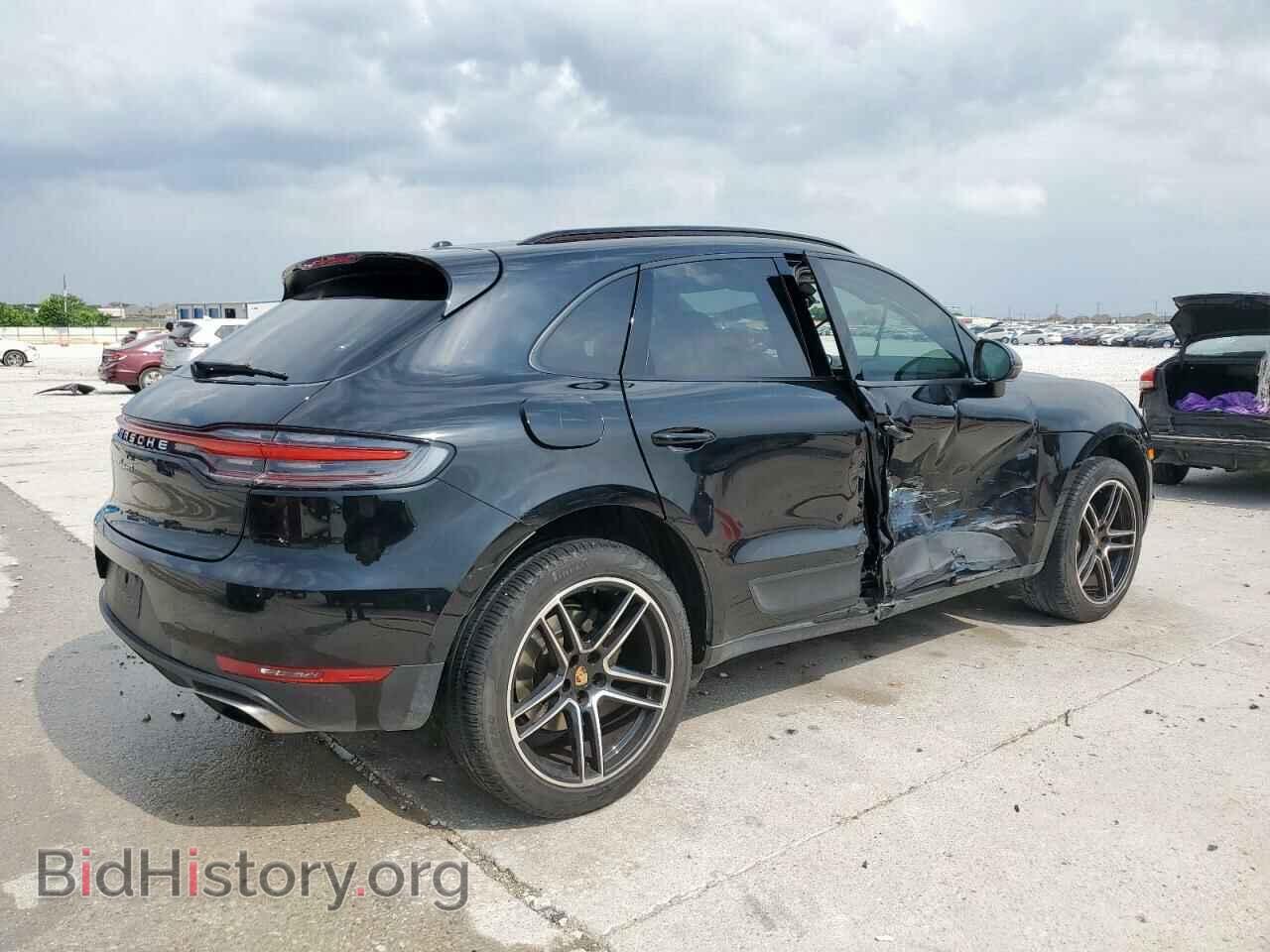 2021 PORSCHE MACAN - VIN: WP1AA2A59MLB12029 - Photo 3
