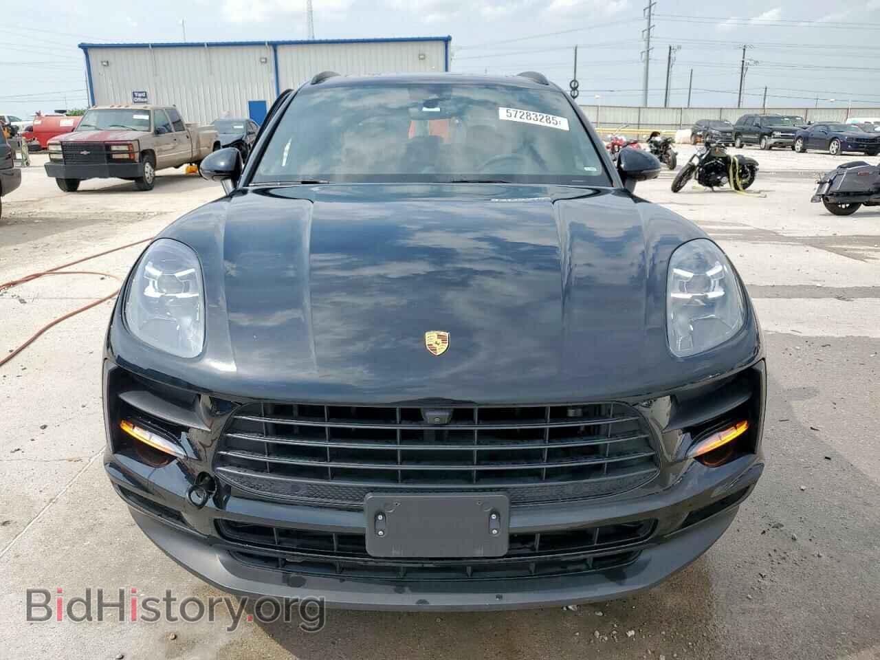 2021 PORSCHE MACAN - VIN: WP1AA2A59MLB12029 - Photo 5