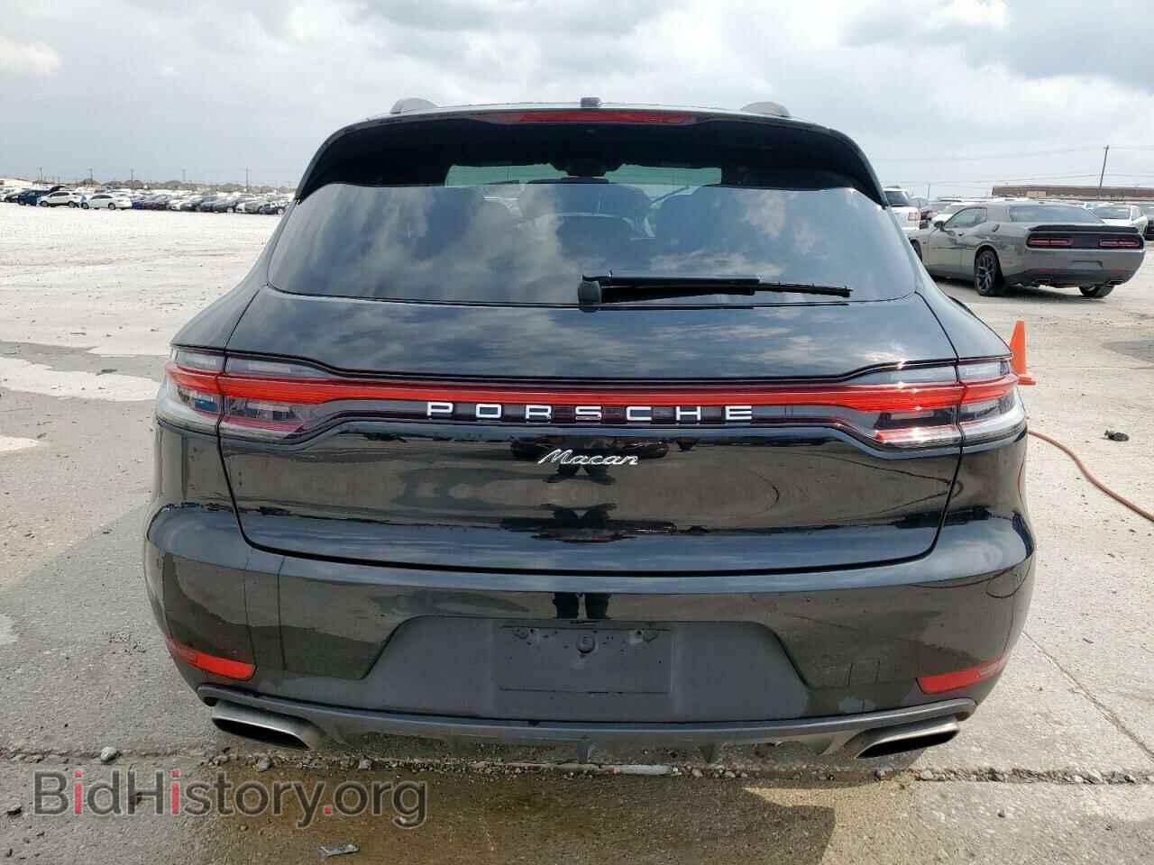 2021 PORSCHE MACAN - VIN: WP1AA2A59MLB12029 - Photo 6