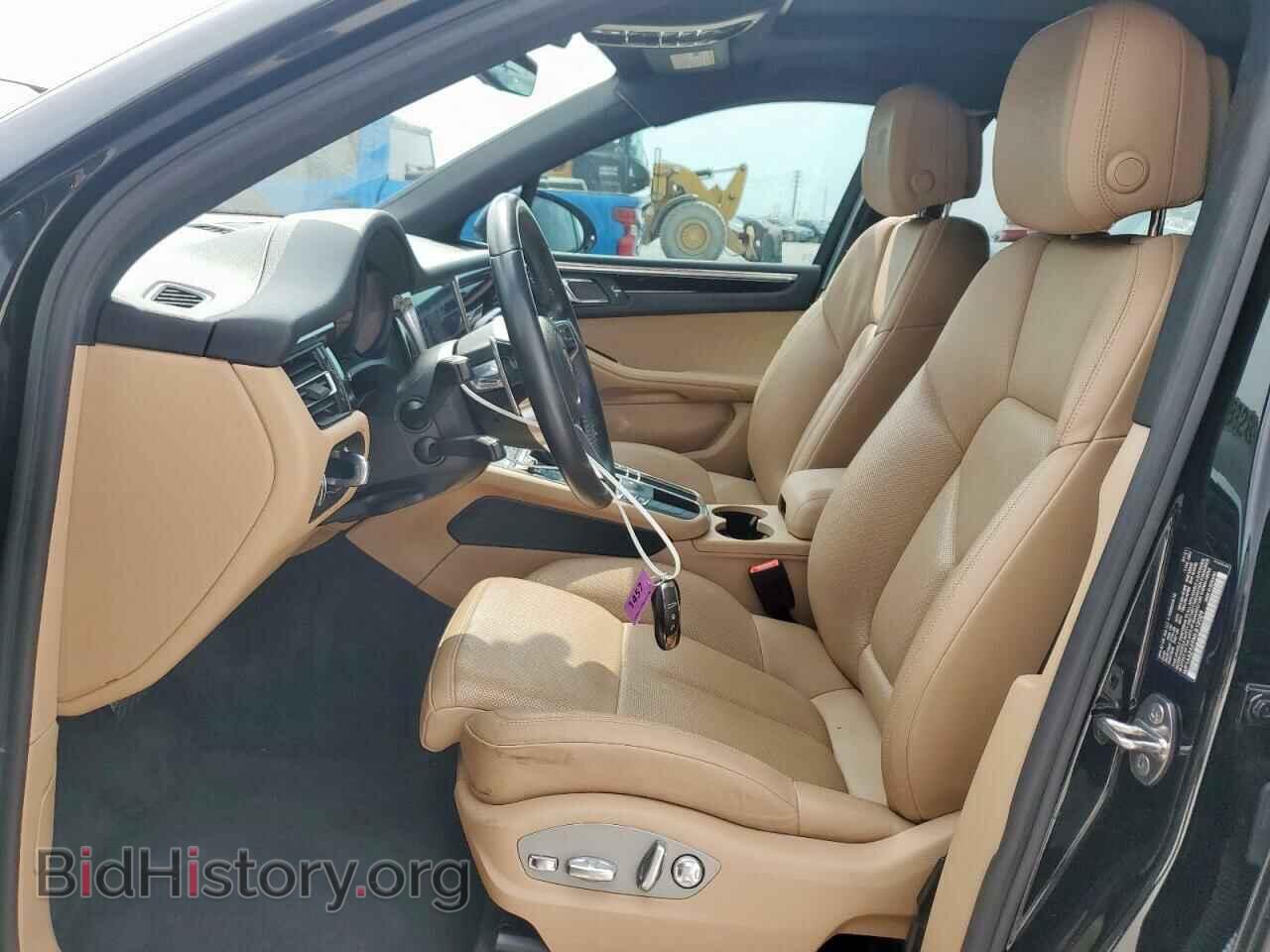 2021 PORSCHE MACAN - VIN: WP1AA2A59MLB12029 - Photo 7