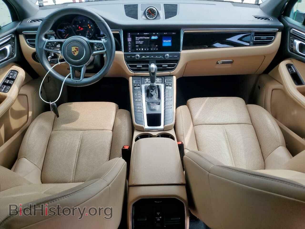 2021 PORSCHE MACAN - VIN: WP1AA2A59MLB12029 - Photo 8