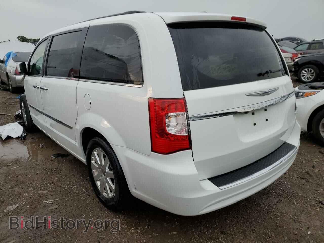 2016 CHRYSLER MINIVAN - VIN: 2C4RC1BG8GR208528 - Photo 3