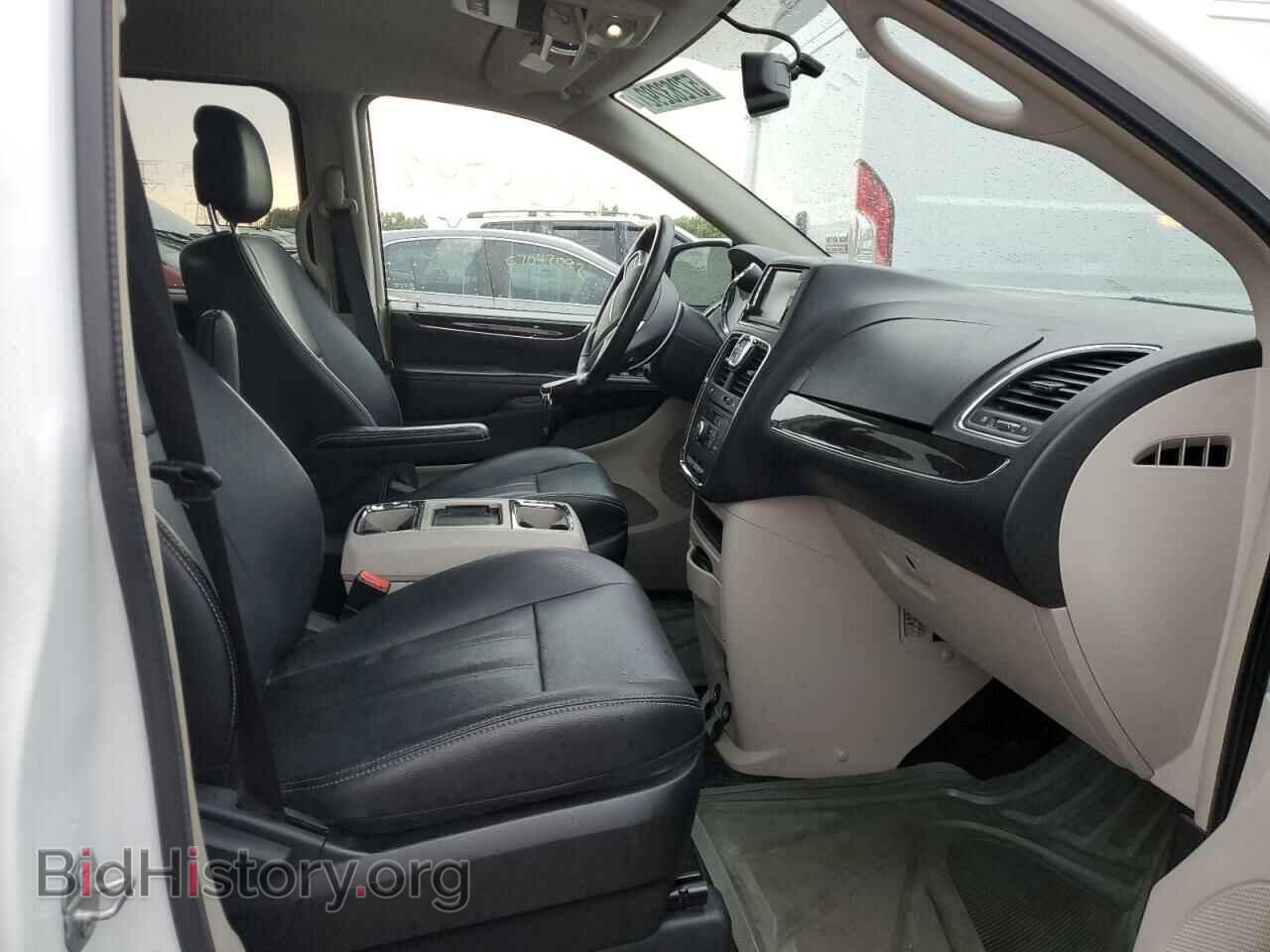 2016 CHRYSLER MINIVAN - VIN: 2C4RC1BG8GR208528 - Photo 5