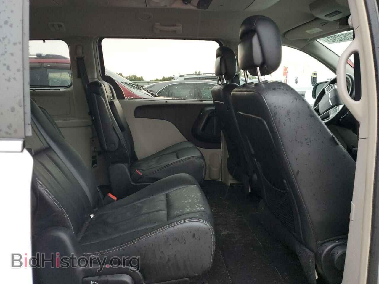 2016 CHRYSLER MINIVAN - VIN: 2C4RC1BG8GR208528 - Photo 6