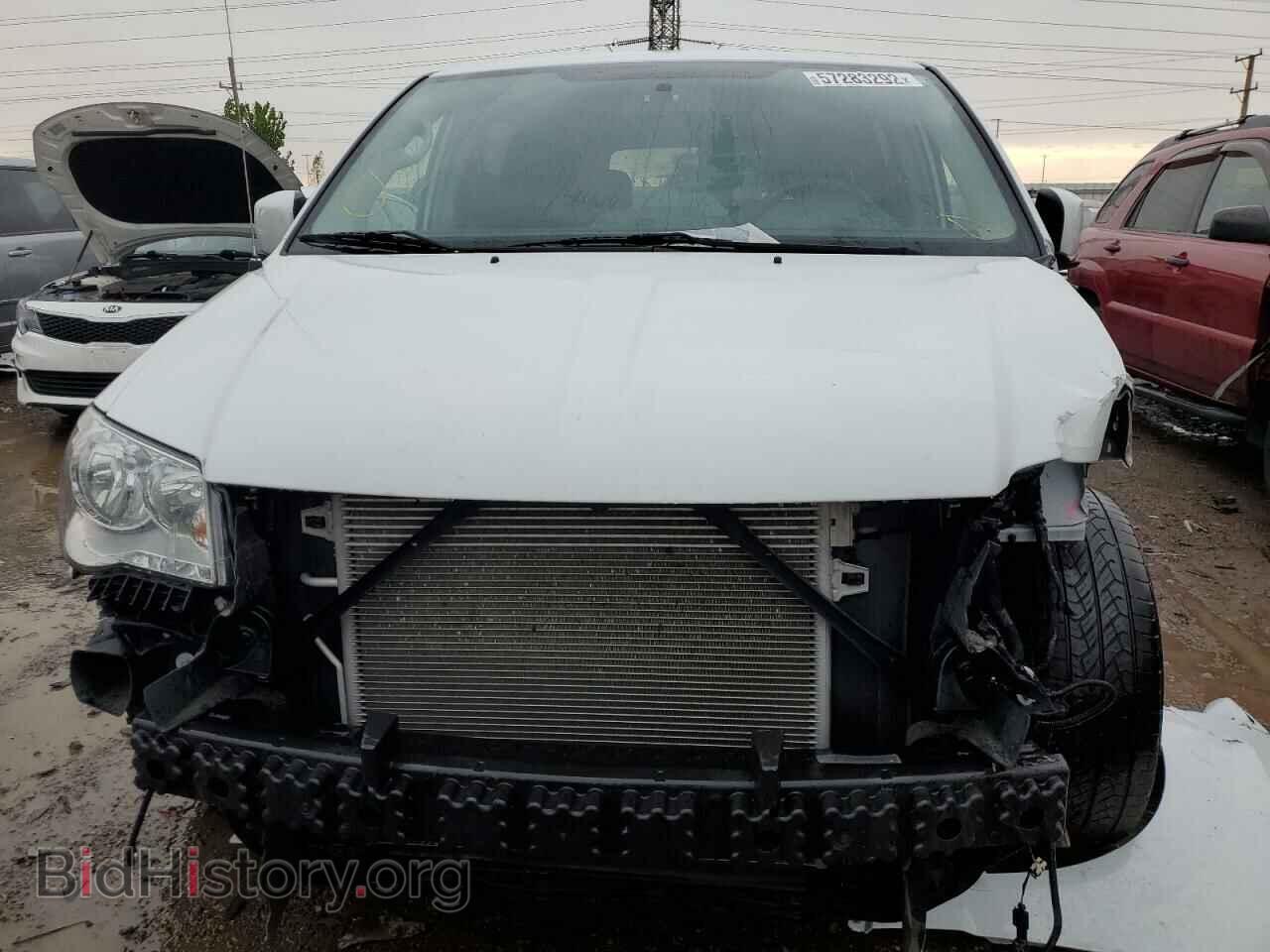 2016 CHRYSLER MINIVAN - VIN: 2C4RC1BG8GR208528 - Photo 9