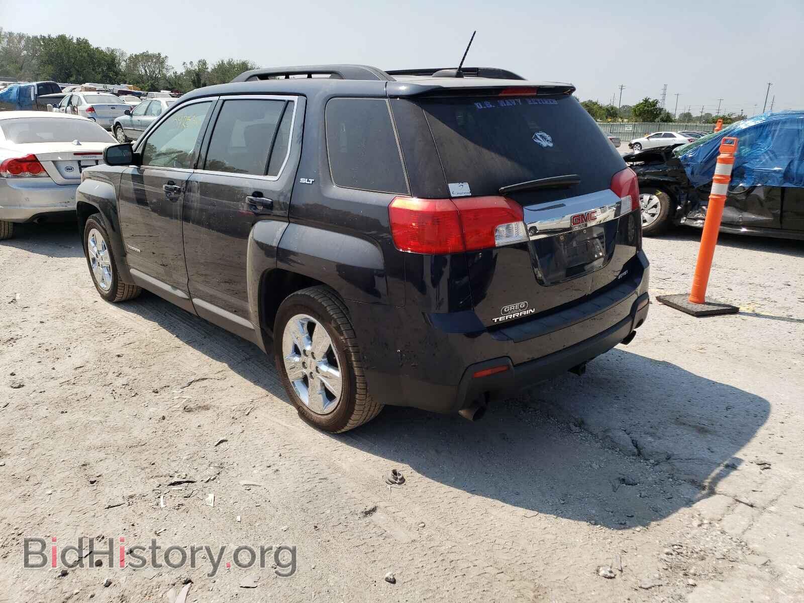 2015 GMC TERRAIN - VIN: 2GKFLXE32F6213923 - Фото 3