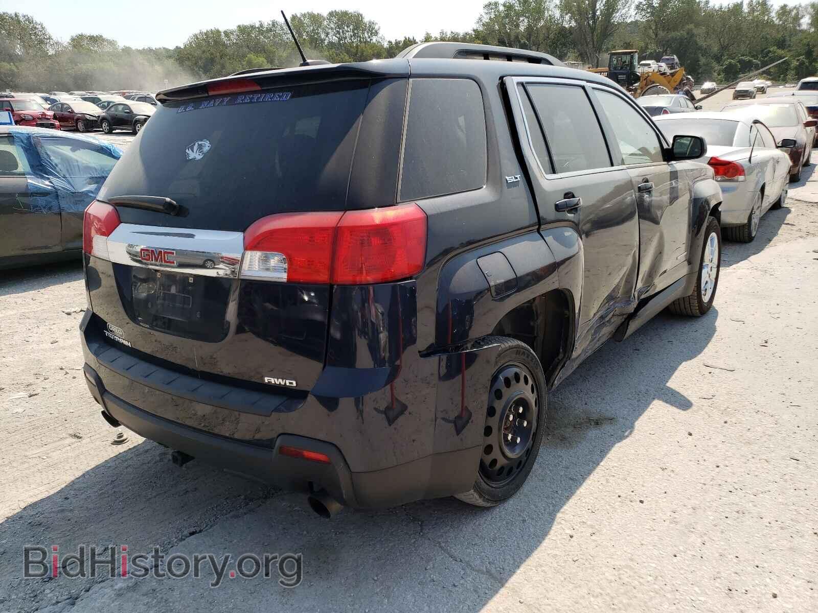2015 GMC TERRAIN - VIN: 2GKFLXE32F6213923 - Фото 4
