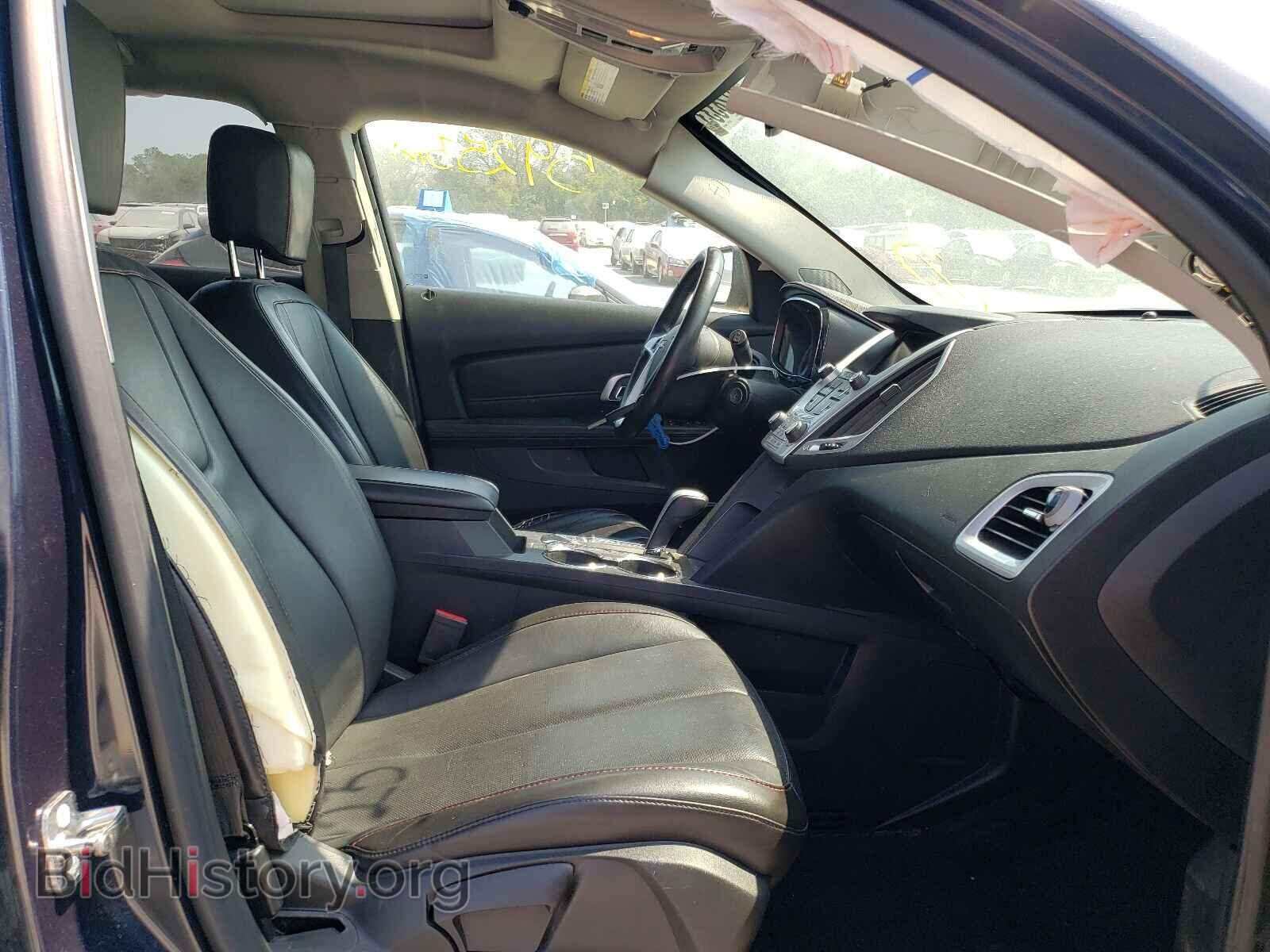 2015 GMC TERRAIN - VIN: 2GKFLXE32F6213923 - Фото 5