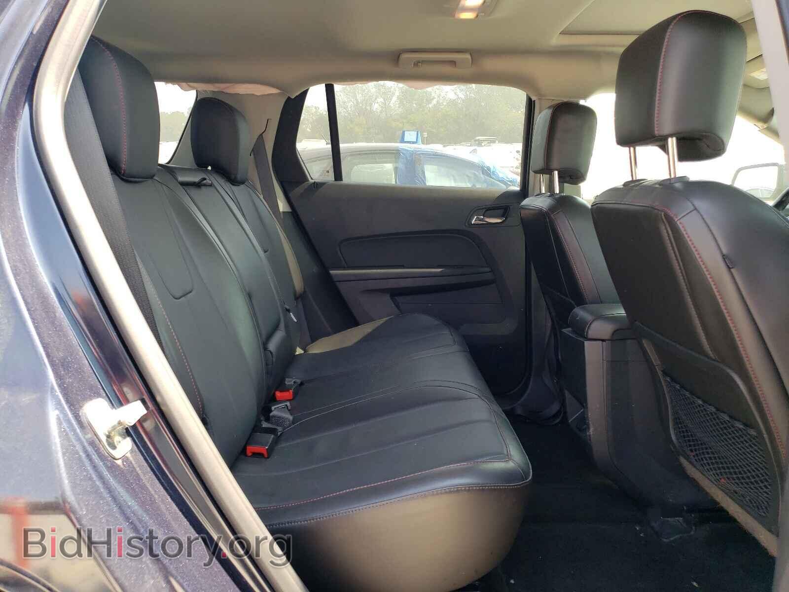 2015 GMC TERRAIN - VIN: 2GKFLXE32F6213923 - Фото 6