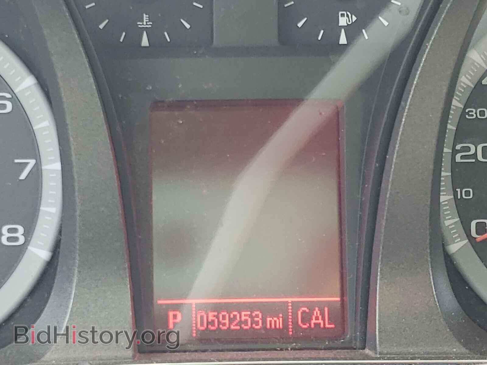 2015 GMC TERRAIN - VIN: 2GKFLXE32F6213923 - Фото 8