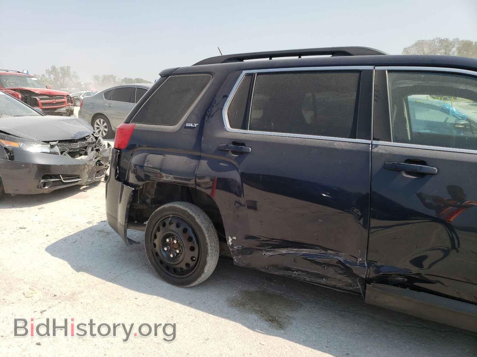 2015 GMC TERRAIN - VIN: 2GKFLXE32F6213923 - Фото 9