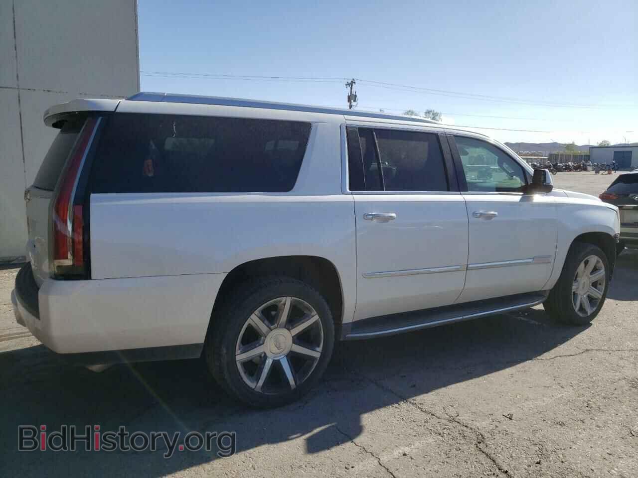 2016 CADILLAC ESCALADE - VIN: 1GYS3HKJ2GR269086 - Фото 3