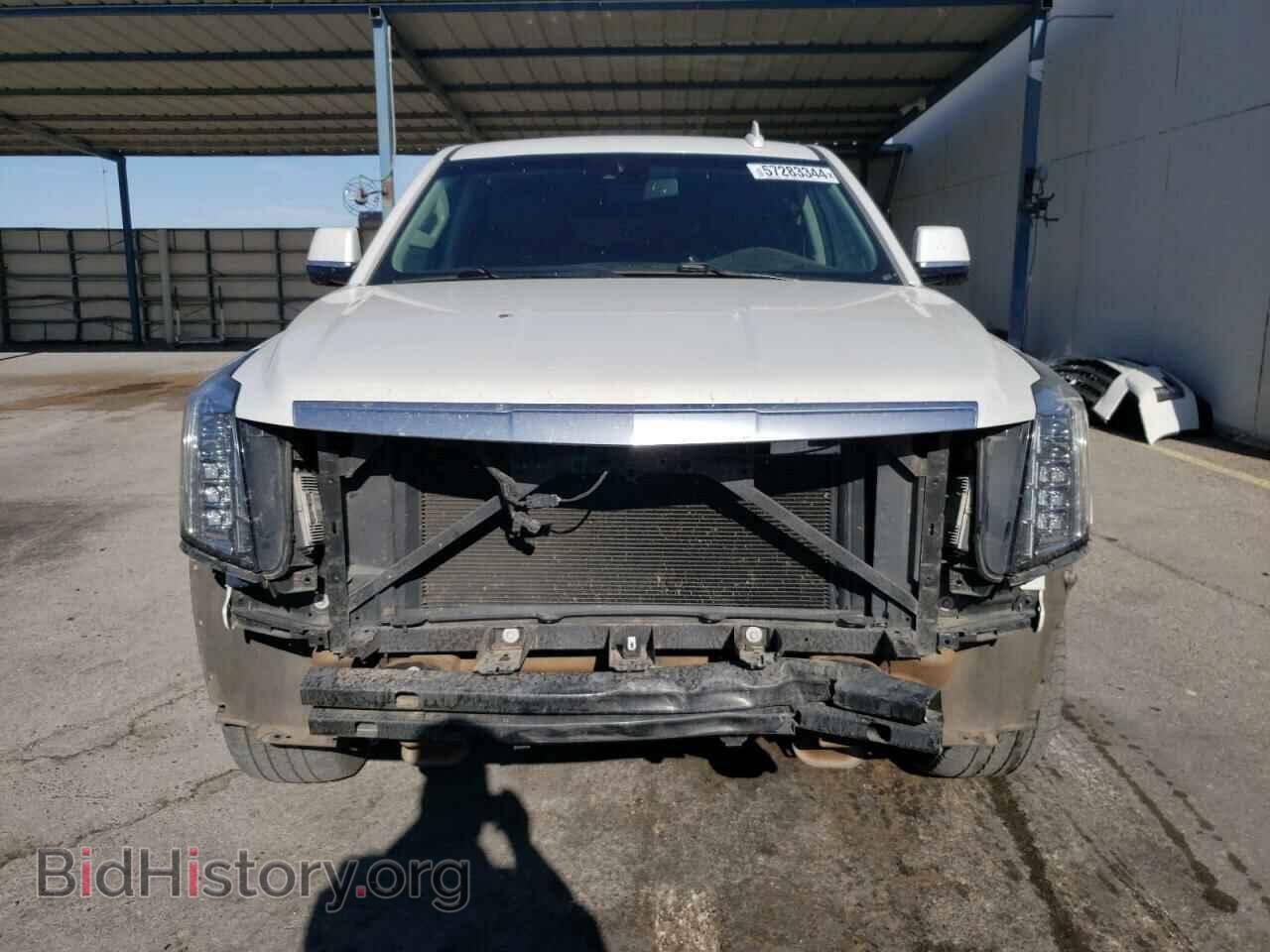 2016 CADILLAC ESCALADE - VIN: 1GYS3HKJ2GR269086 - Фото 5
