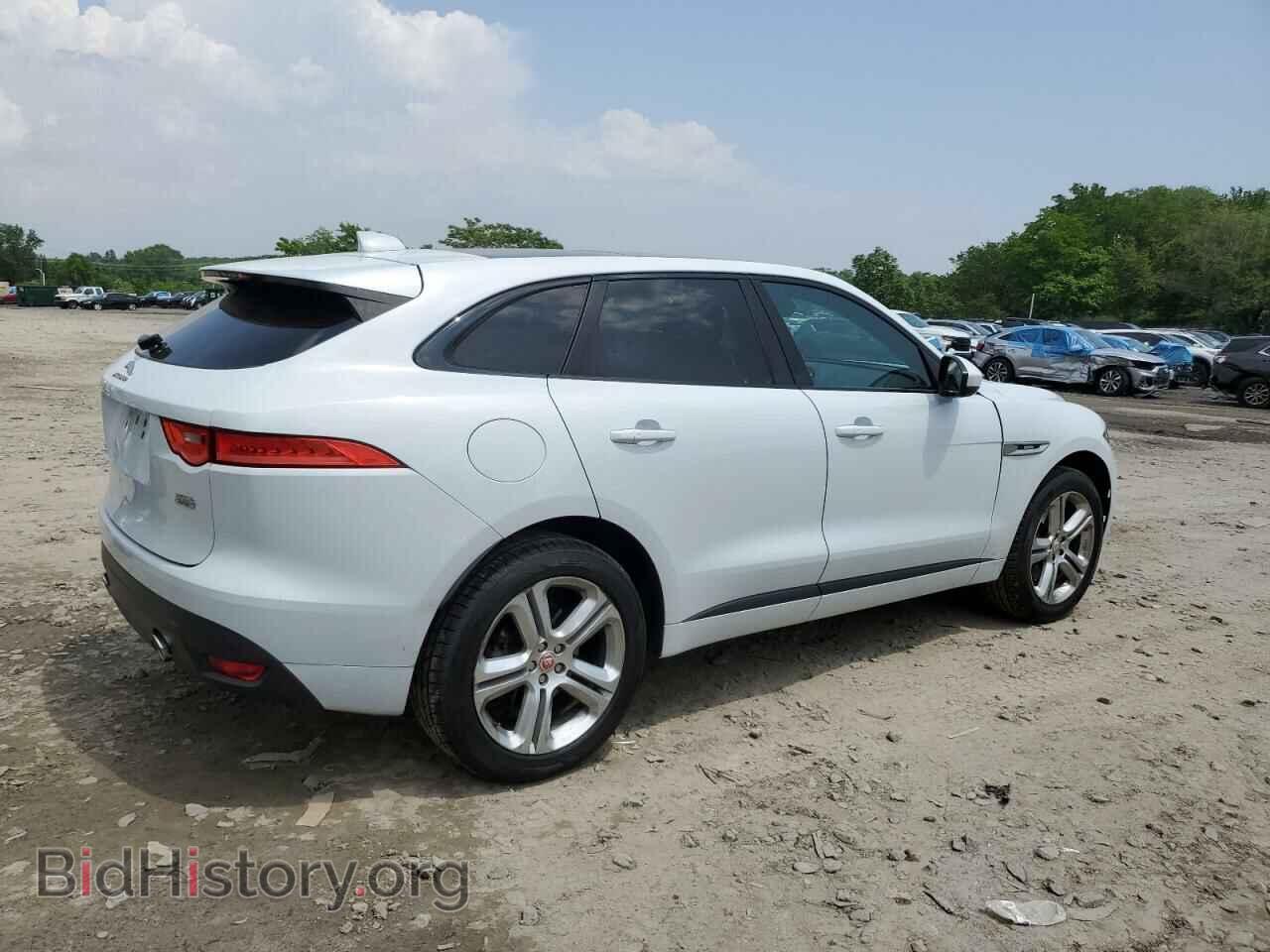 2017 JAGUAR F-PACE - VIN: SADCL2BVXHA047121 - Фото 3