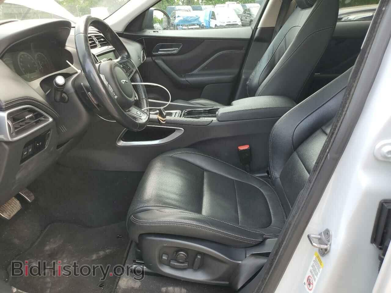 2017 JAGUAR F-PACE - VIN: SADCL2BVXHA047121 - Фото 7