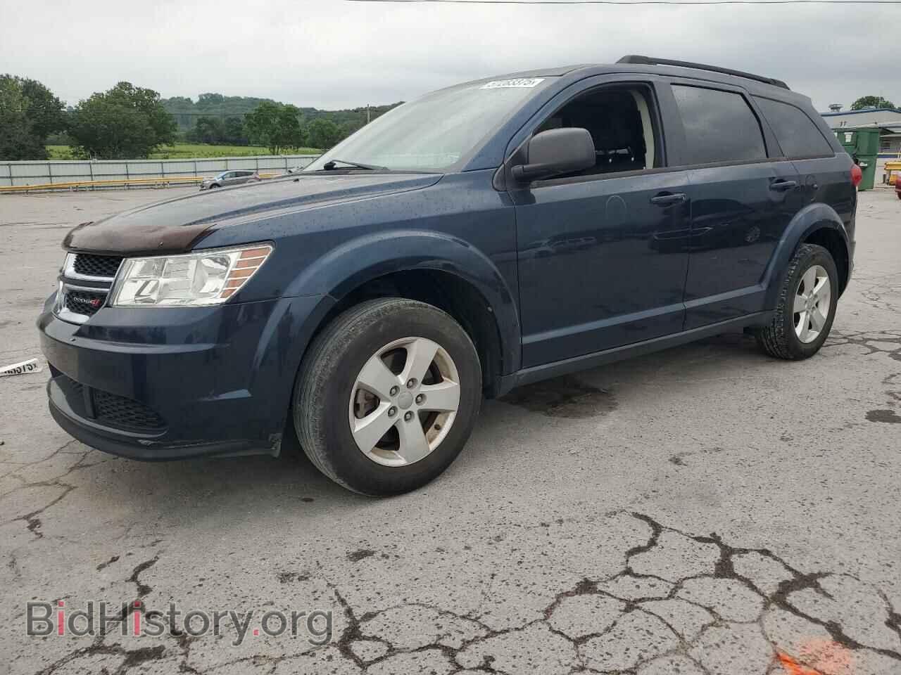 Фотография 3C4PDCAB3FT566007 - DODGE JOURNEY 2015