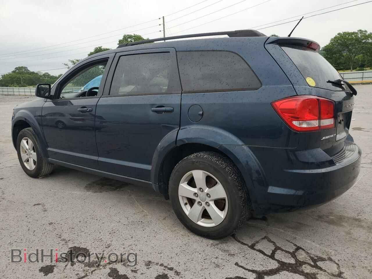 2015 DODGE JOURNEY - VIN: 3C4PDCAB3FT566007 - Фото 2