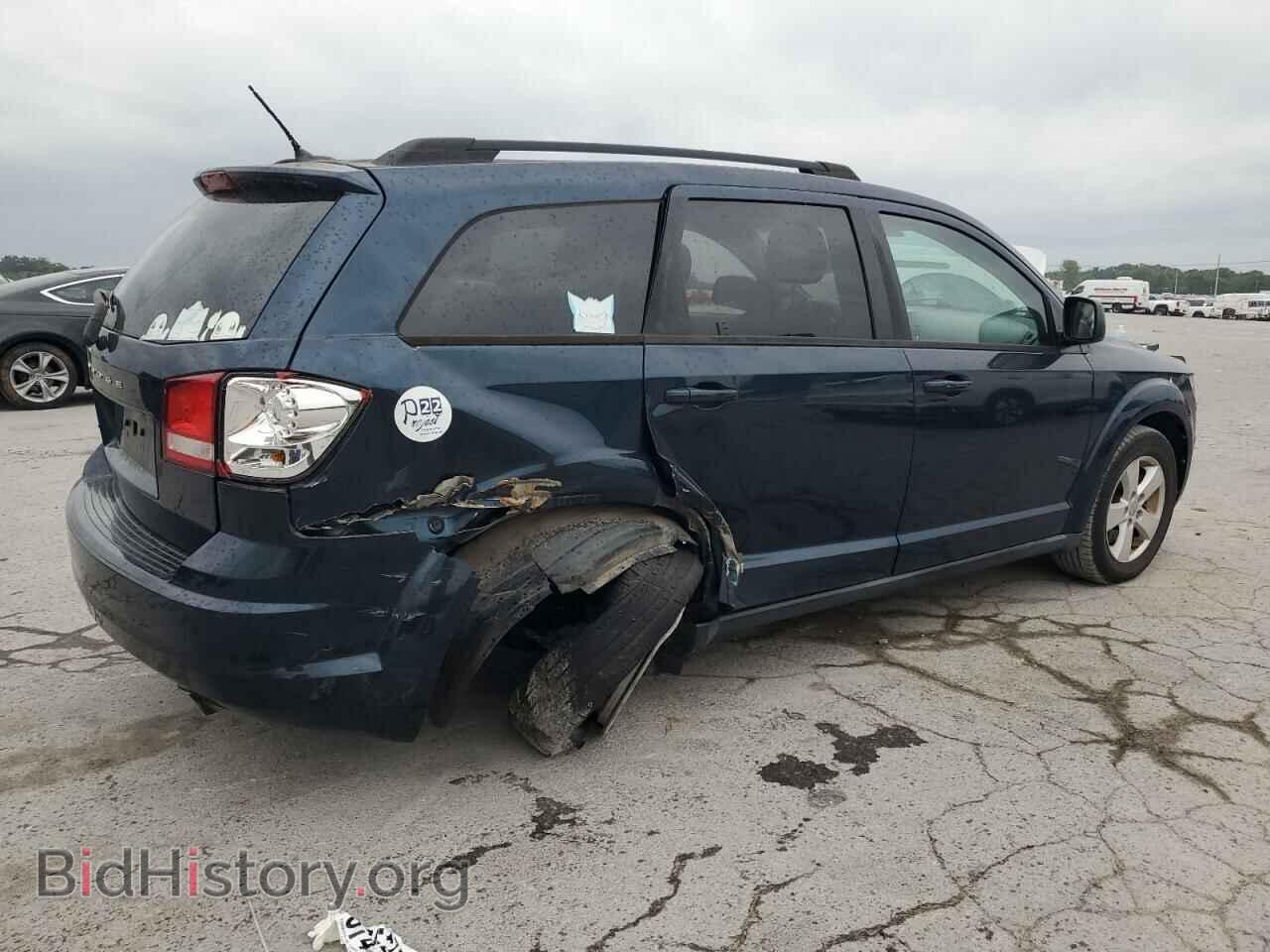 2015 DODGE JOURNEY - VIN: 3C4PDCAB3FT566007 - Фото 3