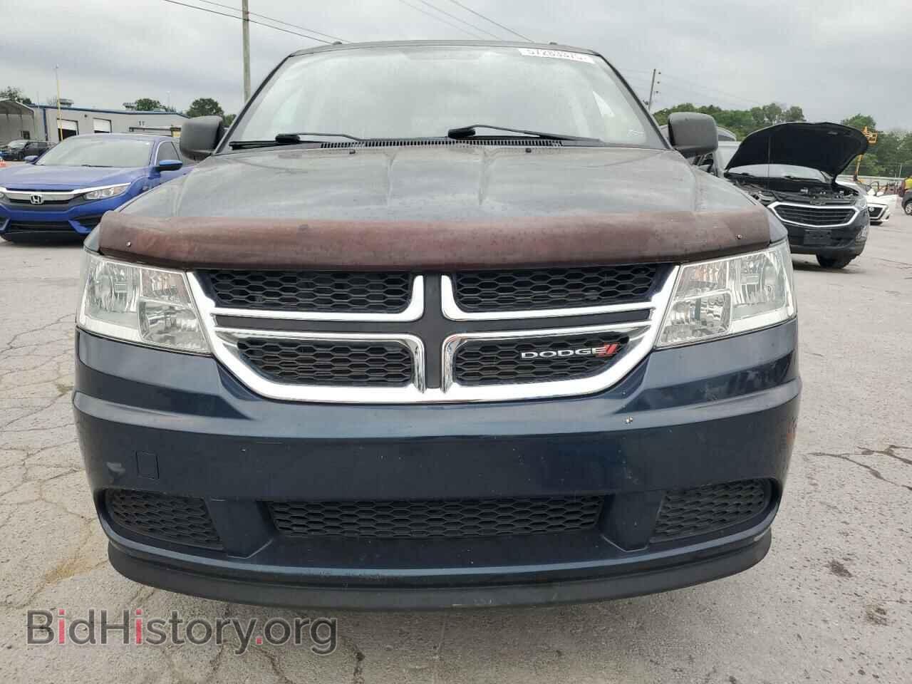 2015 DODGE JOURNEY - VIN: 3C4PDCAB3FT566007 - Фото 5