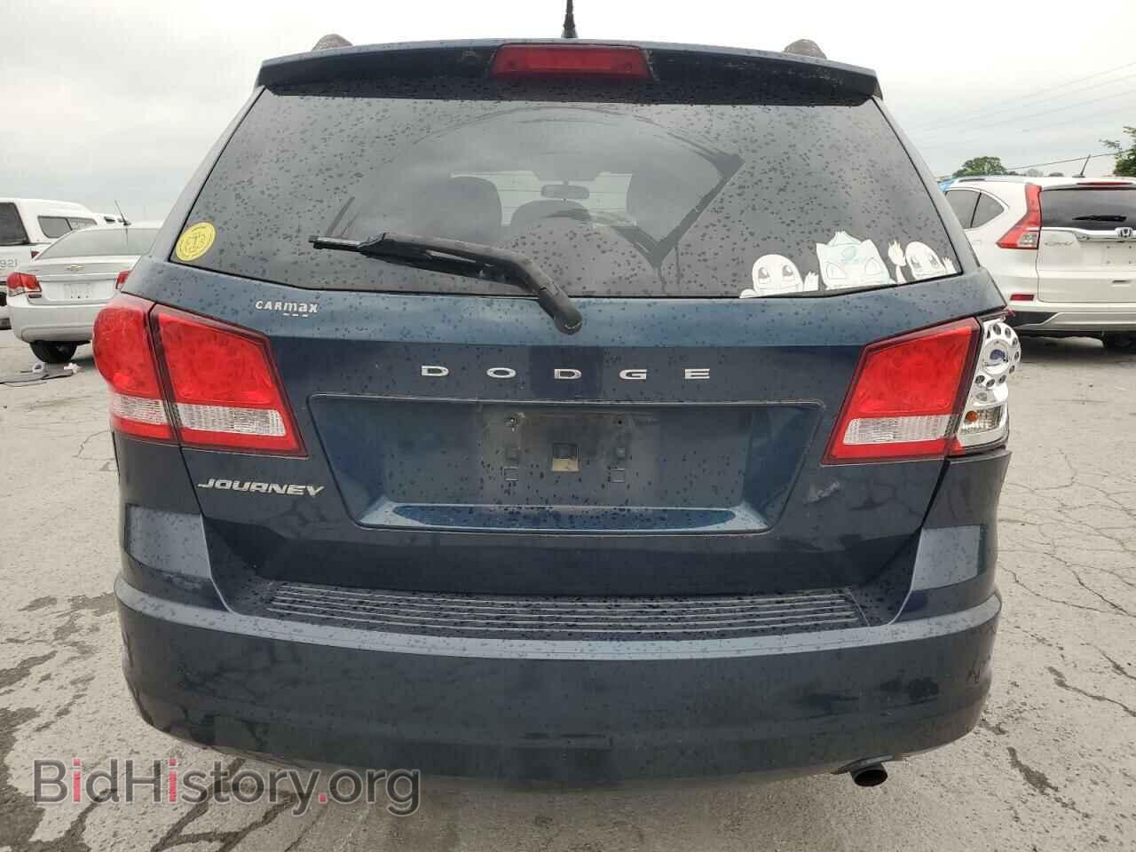 2015 DODGE JOURNEY - VIN: 3C4PDCAB3FT566007 - Фото 6