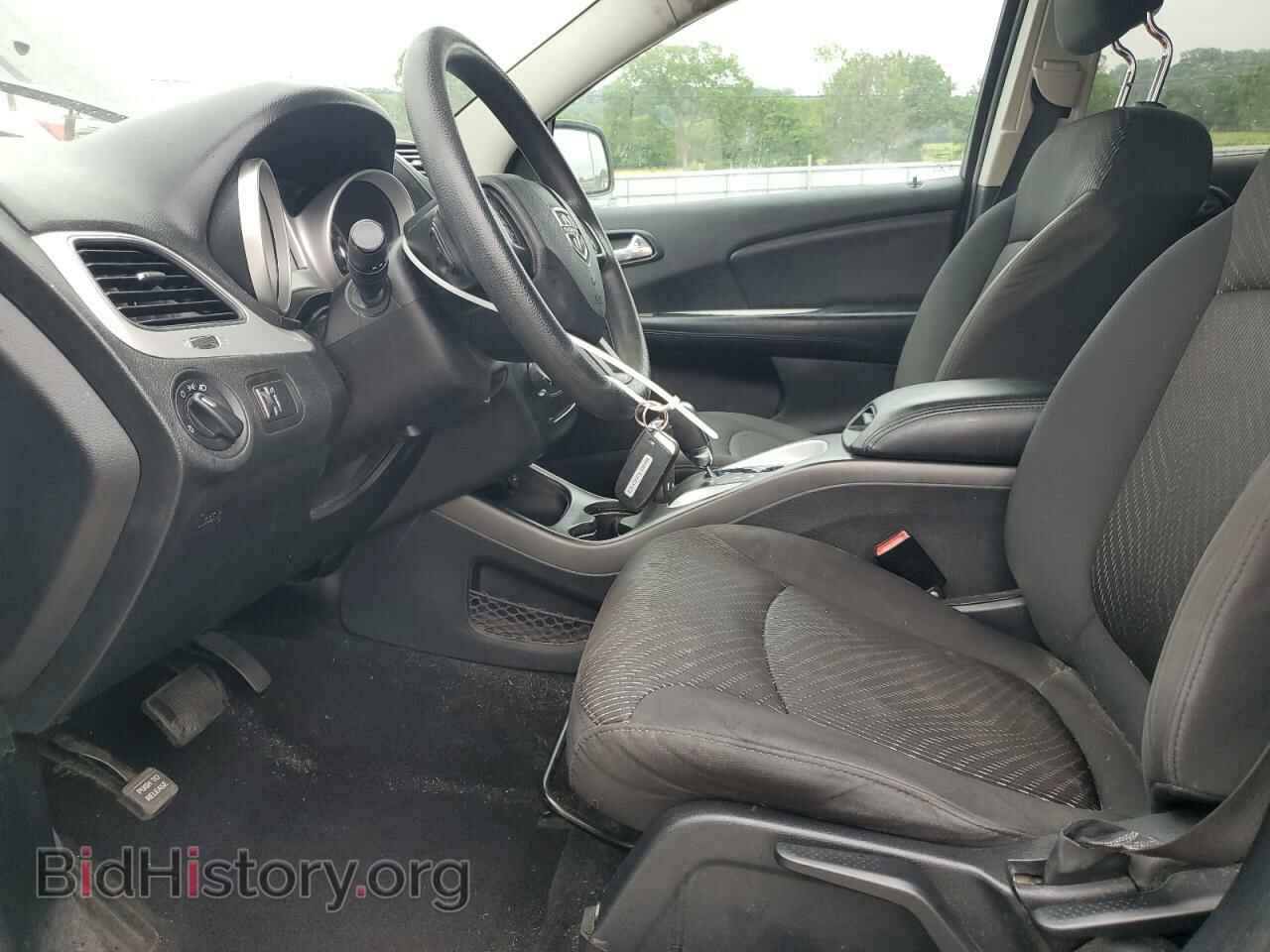 2015 DODGE JOURNEY - VIN: 3C4PDCAB3FT566007 - Фото 7