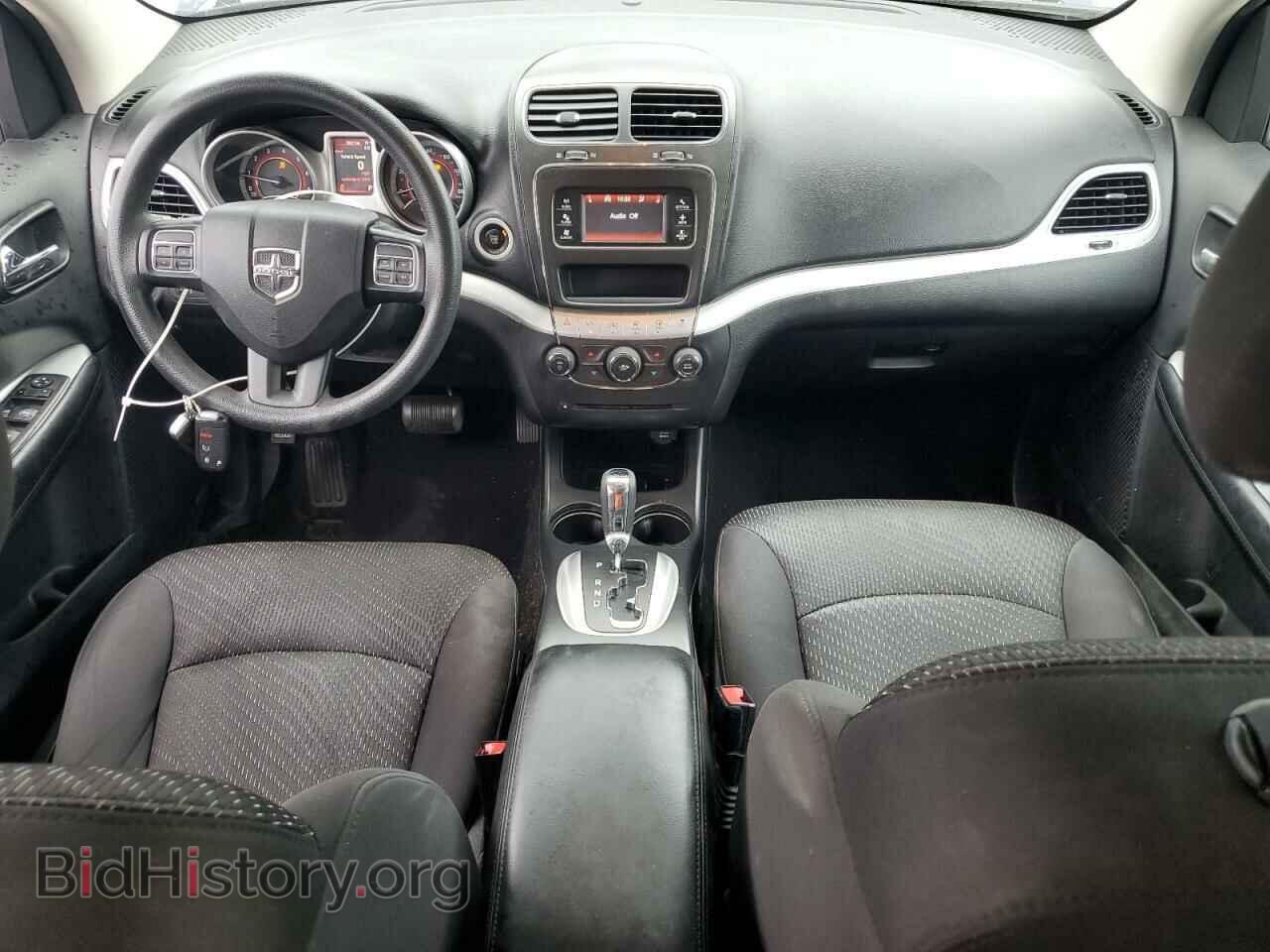 2015 DODGE JOURNEY - VIN: 3C4PDCAB3FT566007 - Фото 8