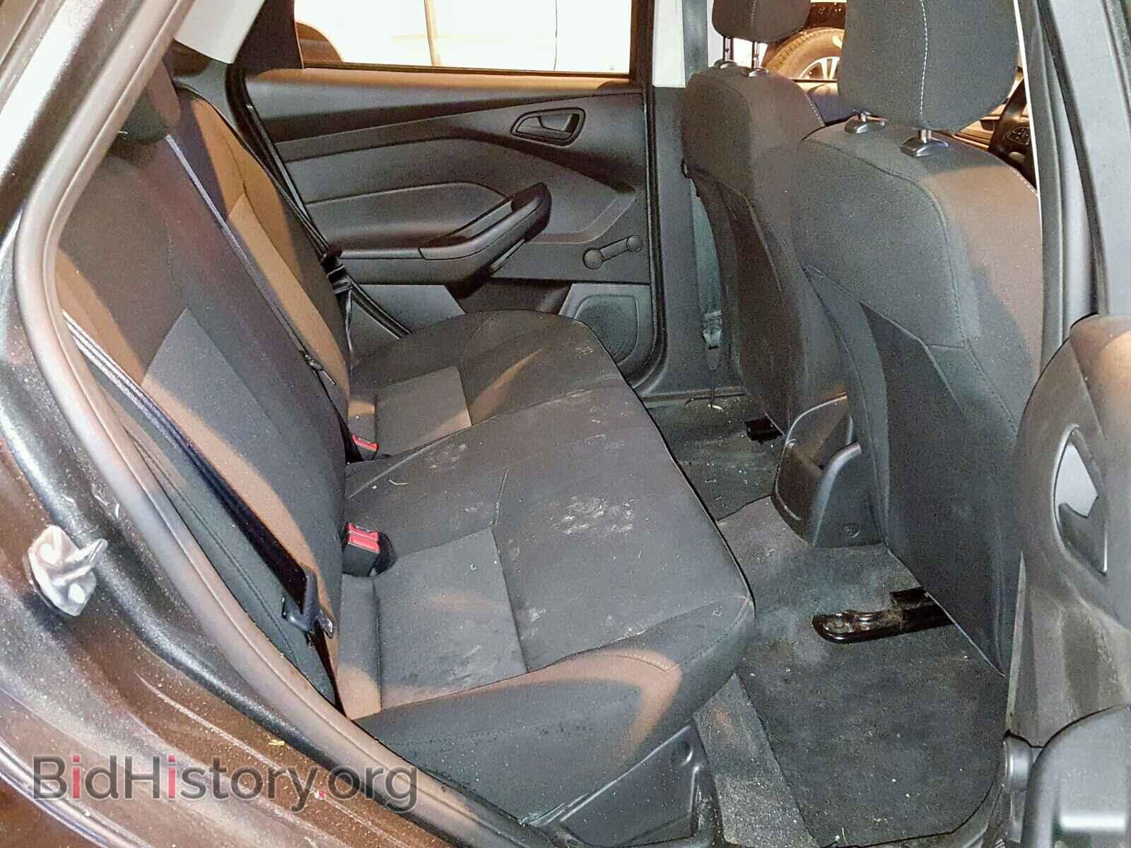 2018 FORD FOCUS - VIN: 1FADP3E24JL246936 - Фото 6