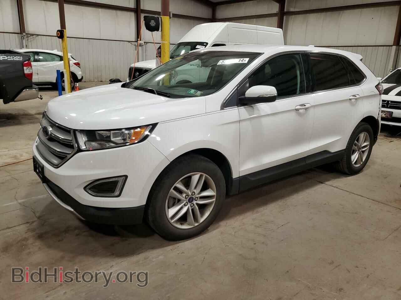 Photo 2FMPK4J96GBC48853 - FORD EDGE 2016