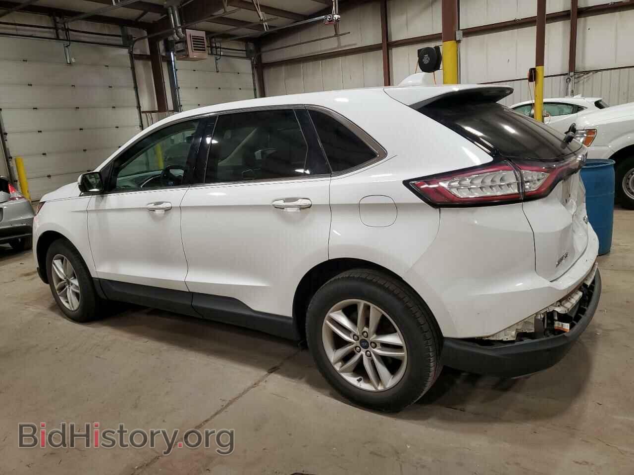 2016 FORD EDGE - VIN: 2FMPK4J96GBC48853 - Фото 2