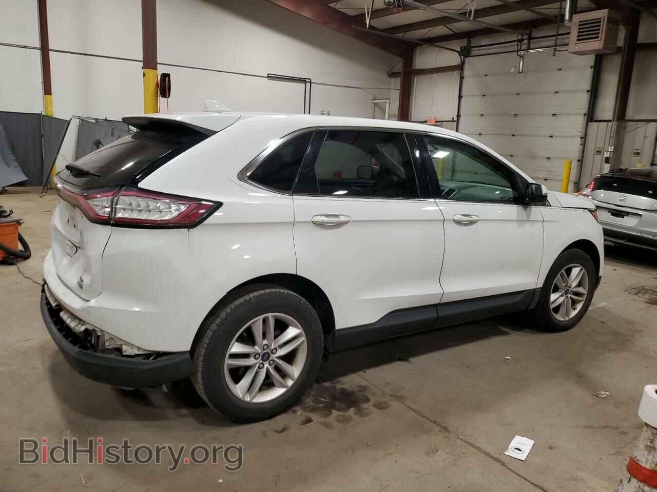 2016 FORD EDGE - VIN: 2FMPK4J96GBC48853 - Фото 3