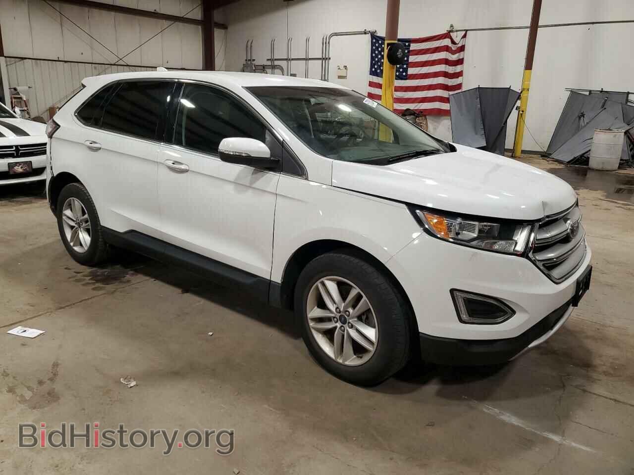 2016 FORD EDGE - VIN: 2FMPK4J96GBC48853 - Фото 4