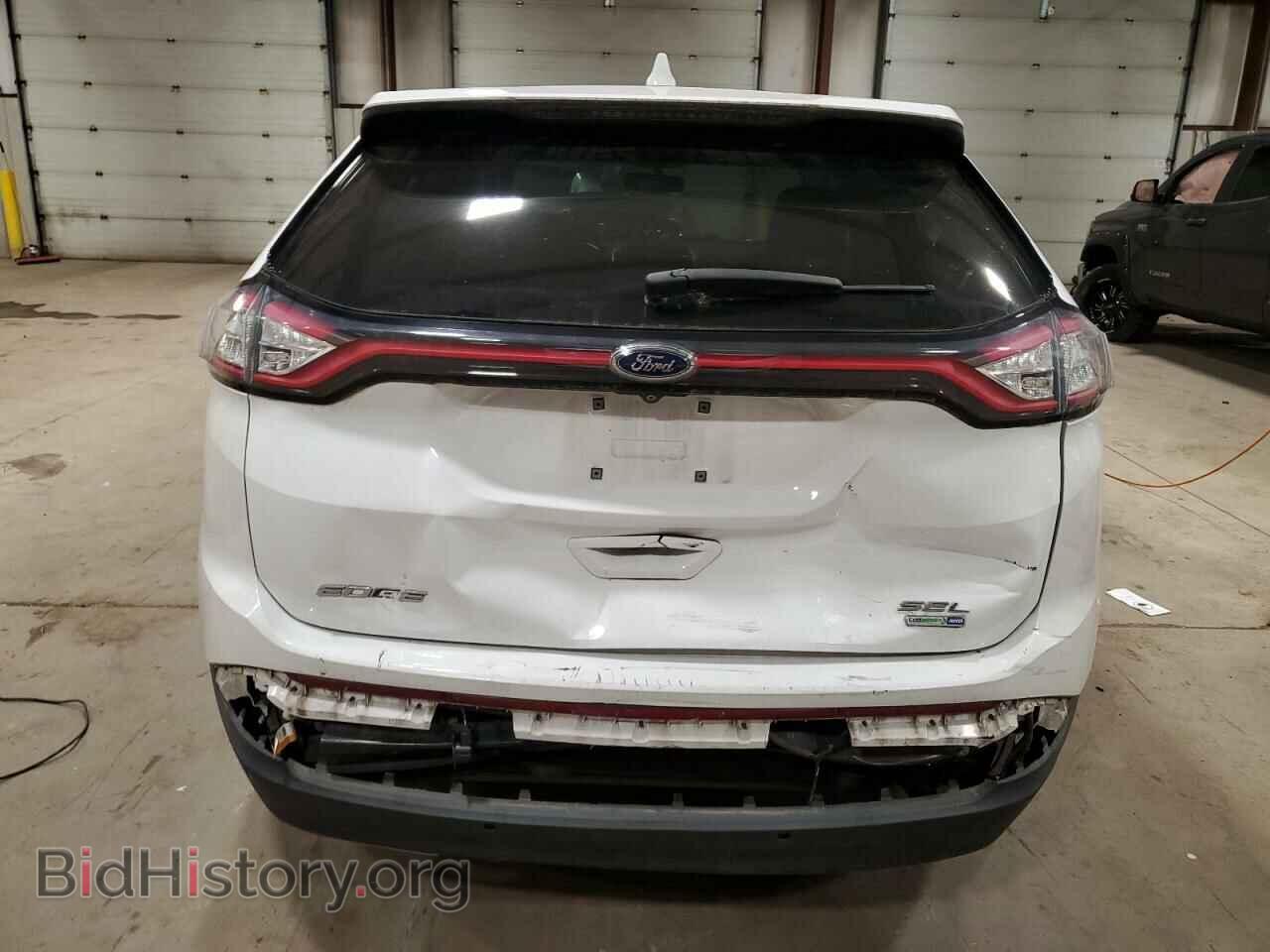 2016 FORD EDGE - VIN: 2FMPK4J96GBC48853 - Фото 6