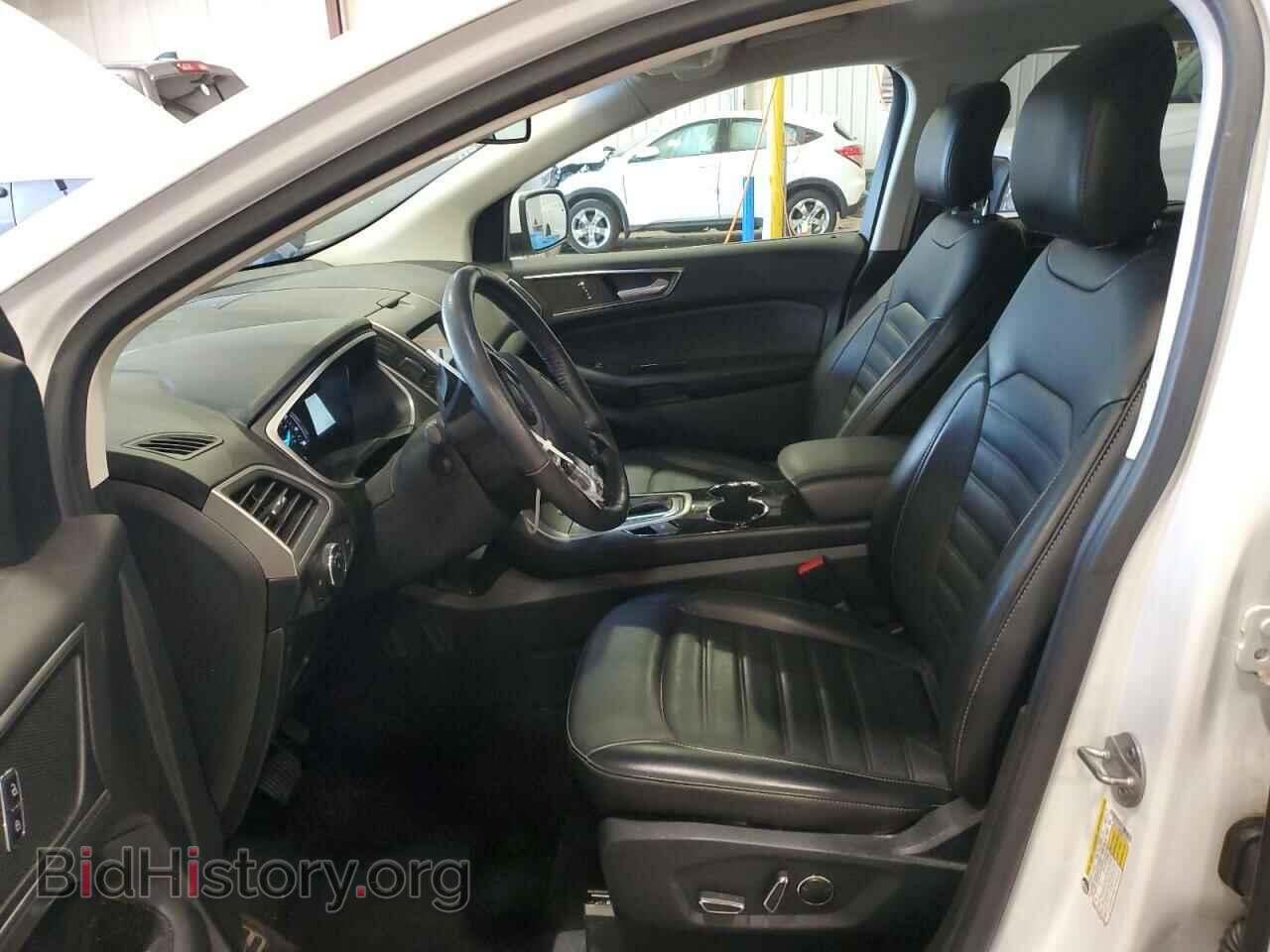 2016 FORD EDGE - VIN: 2FMPK4J96GBC48853 - Фото 7
