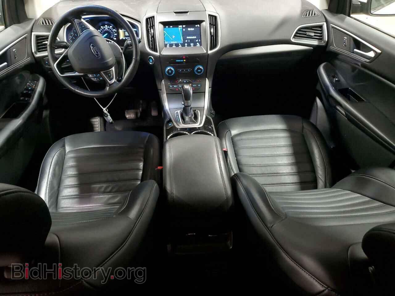 2016 FORD EDGE - VIN: 2FMPK4J96GBC48853 - Фото 8