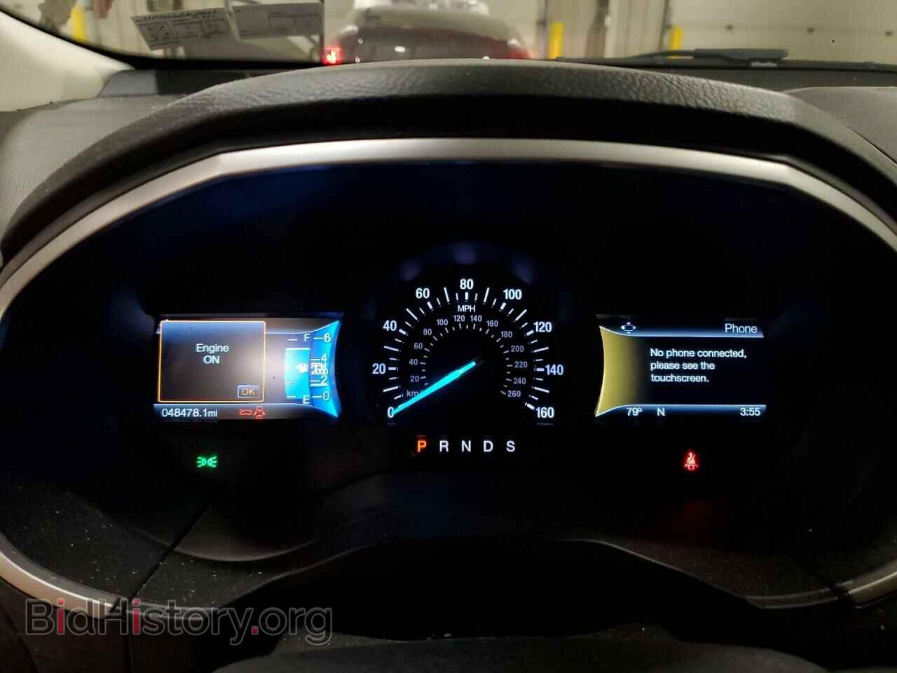 2016 FORD EDGE - VIN: 2FMPK4J96GBC48853 - Фото 9