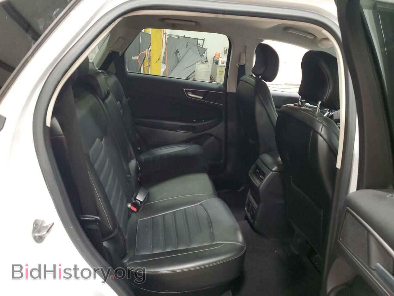 2016 FORD EDGE - VIN: 2FMPK4J96GBC48853 - Фото 10